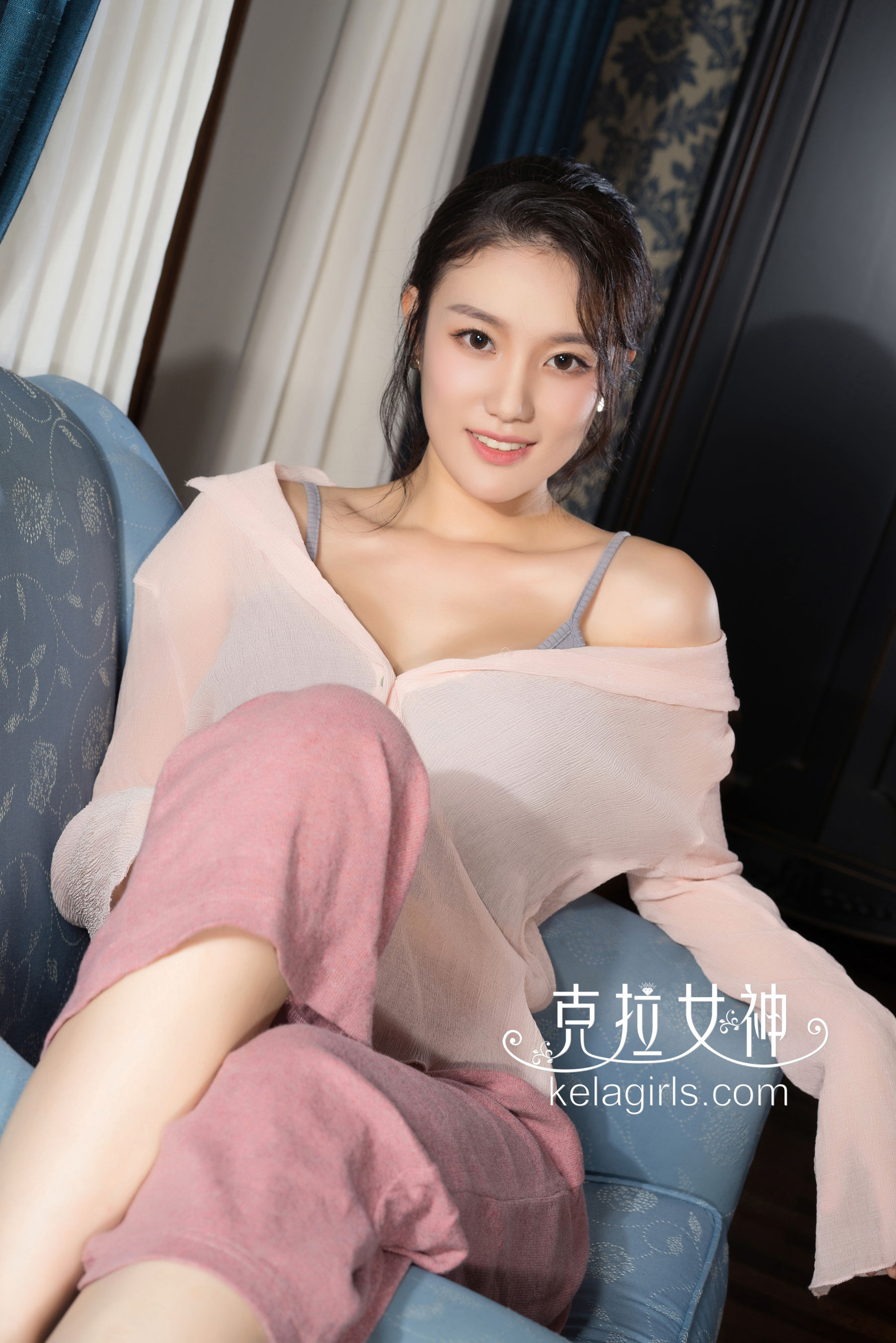 [克拉女神Kelagirls]  宋黛 空姐の日常