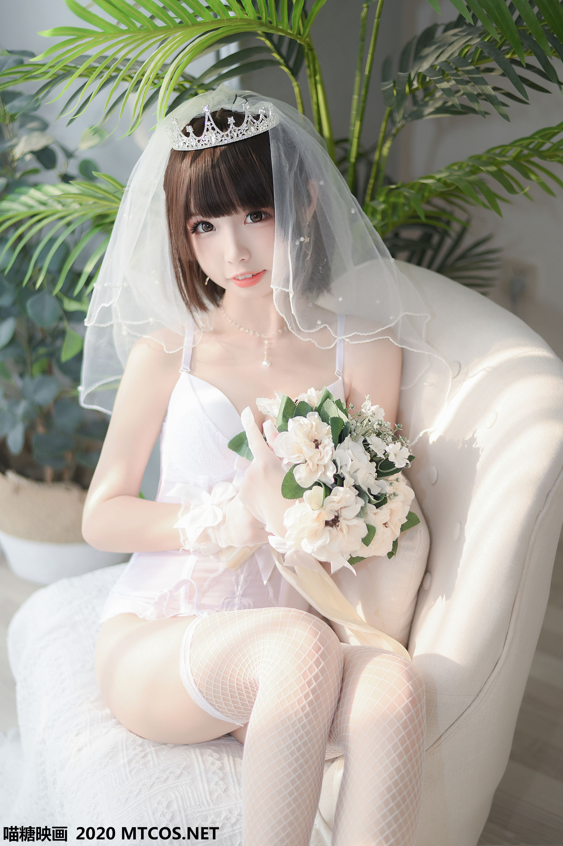 [喵糖映画] VOL.138 十万珍吱伏特 花嫁