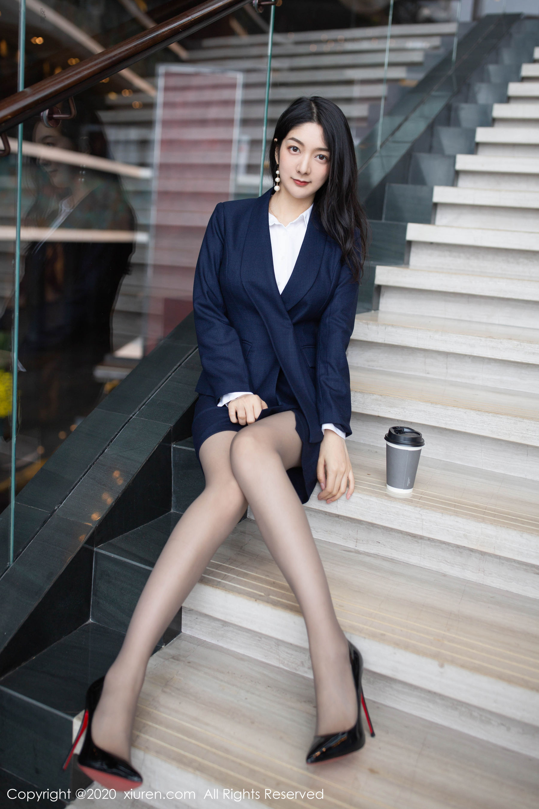 [秀人XIUREN] No.2056 Angela小热巴