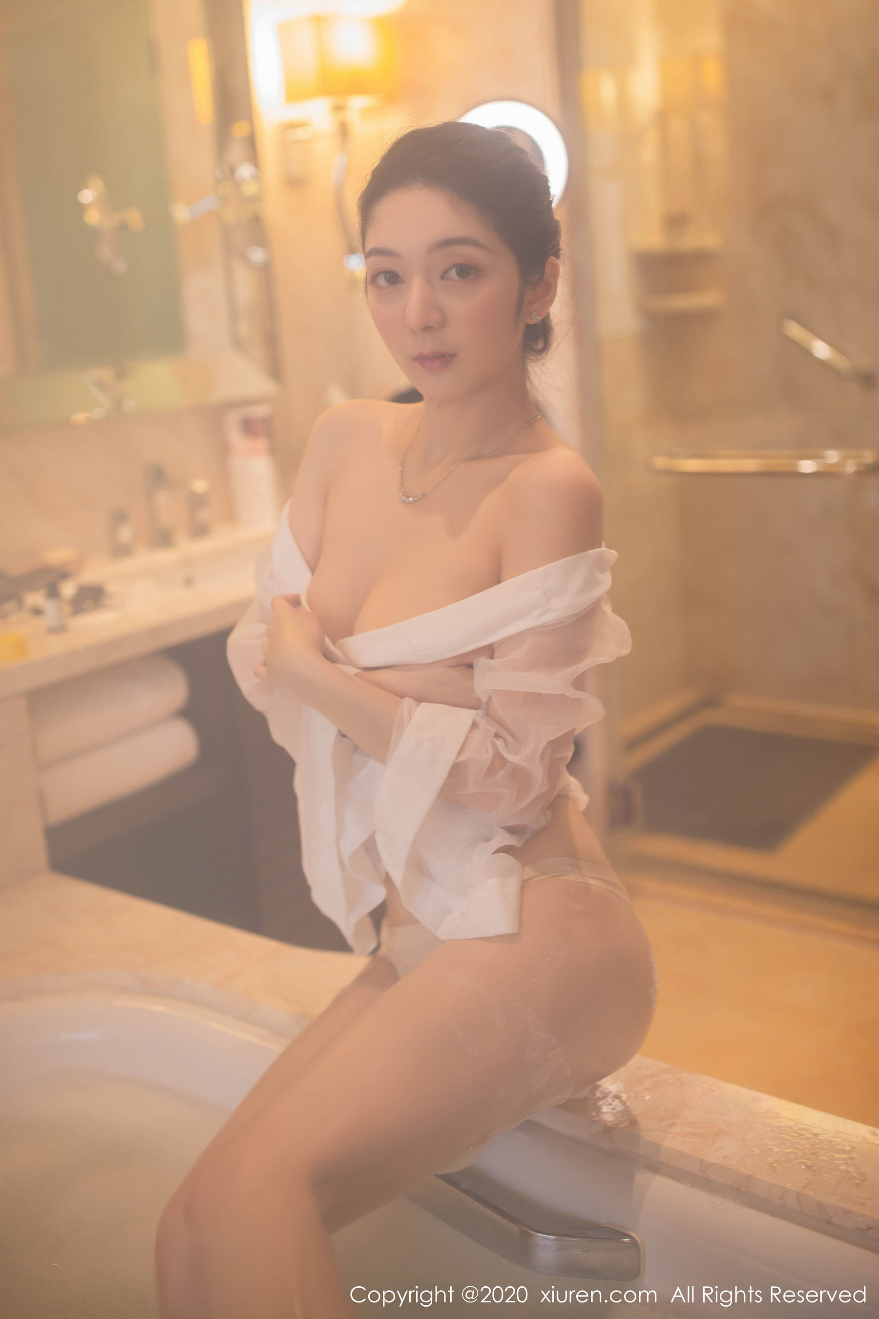 [秀人XIUREN] No.2063 Angela小热巴
