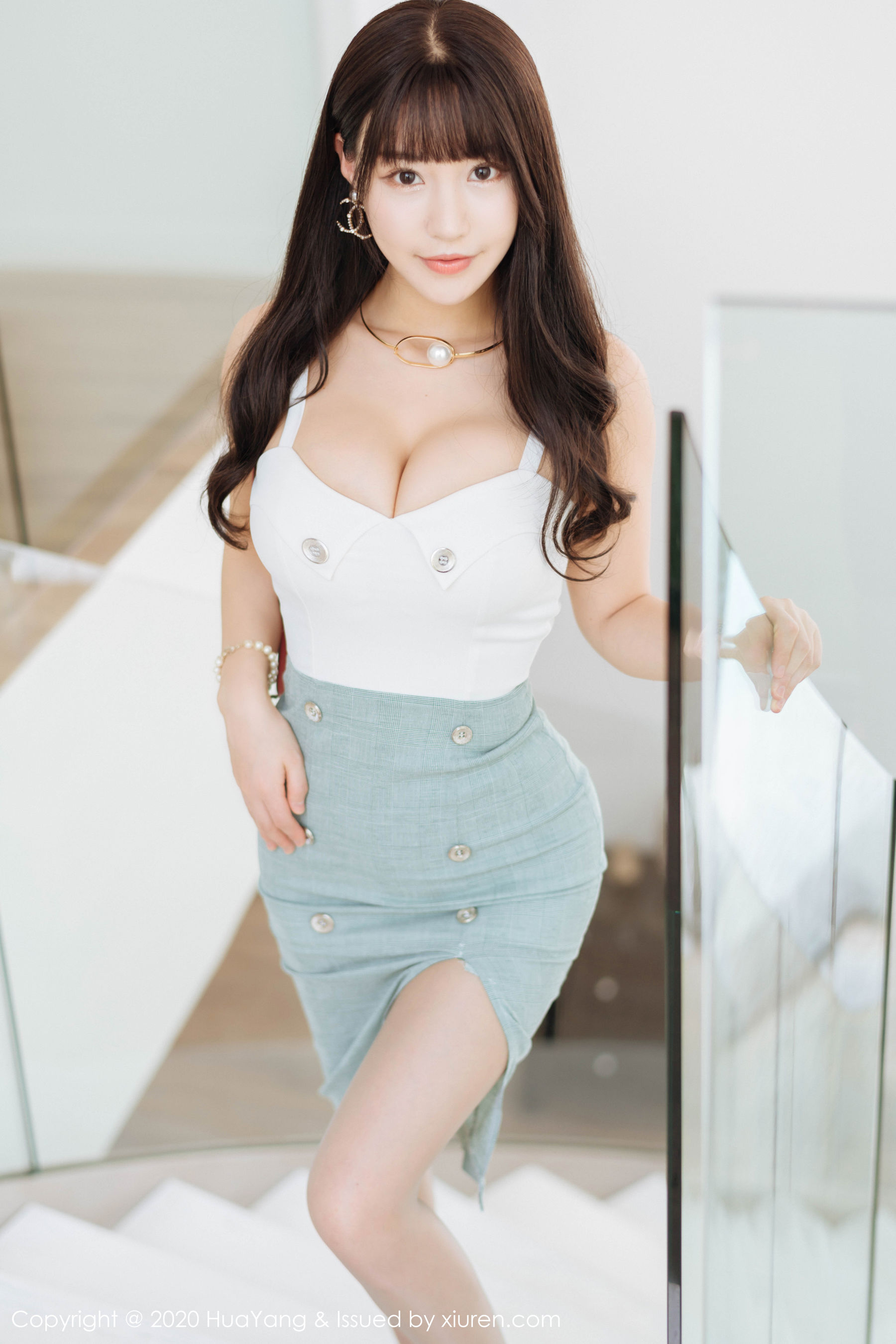 [花漾HuaYang] Vol.226 朱可儿Flower