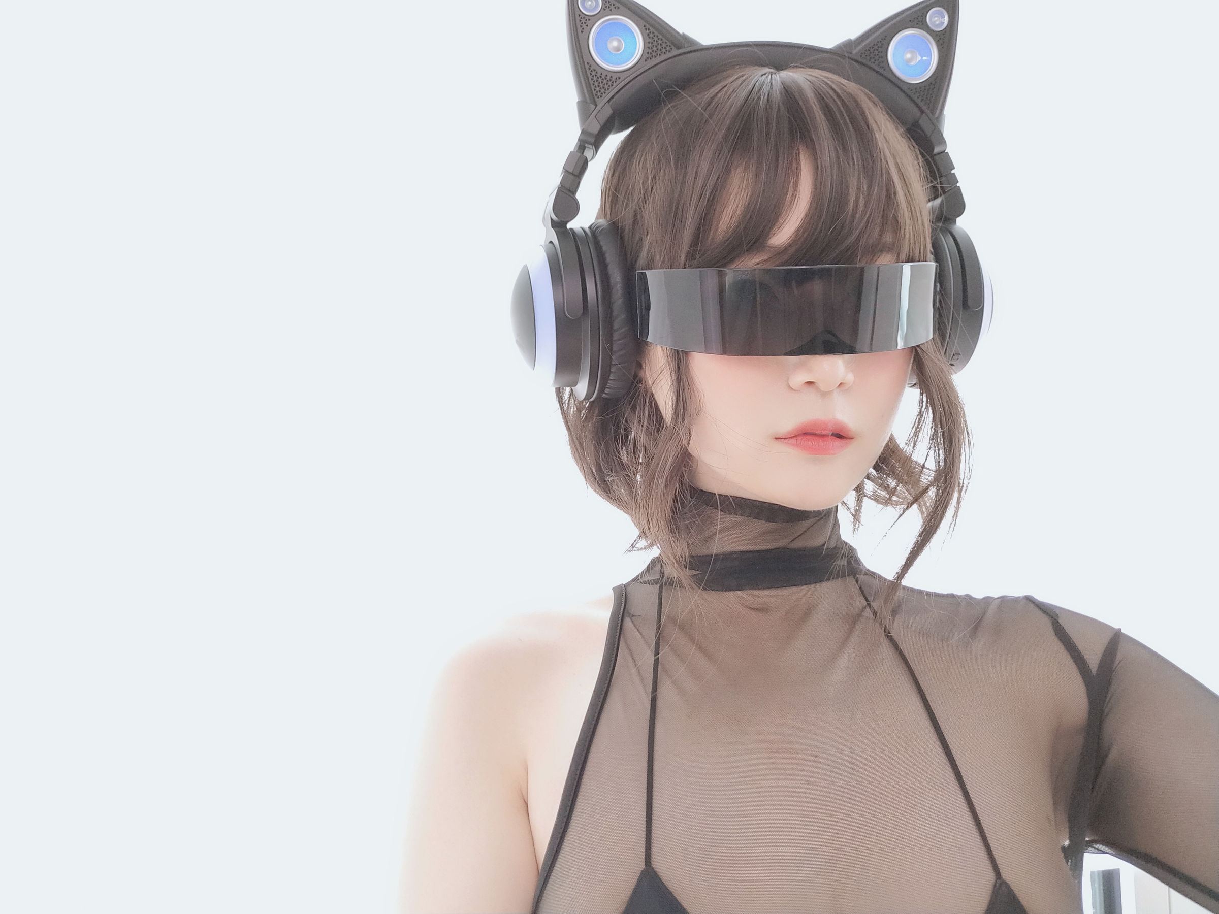 Coser小姐姐白银 电子喵