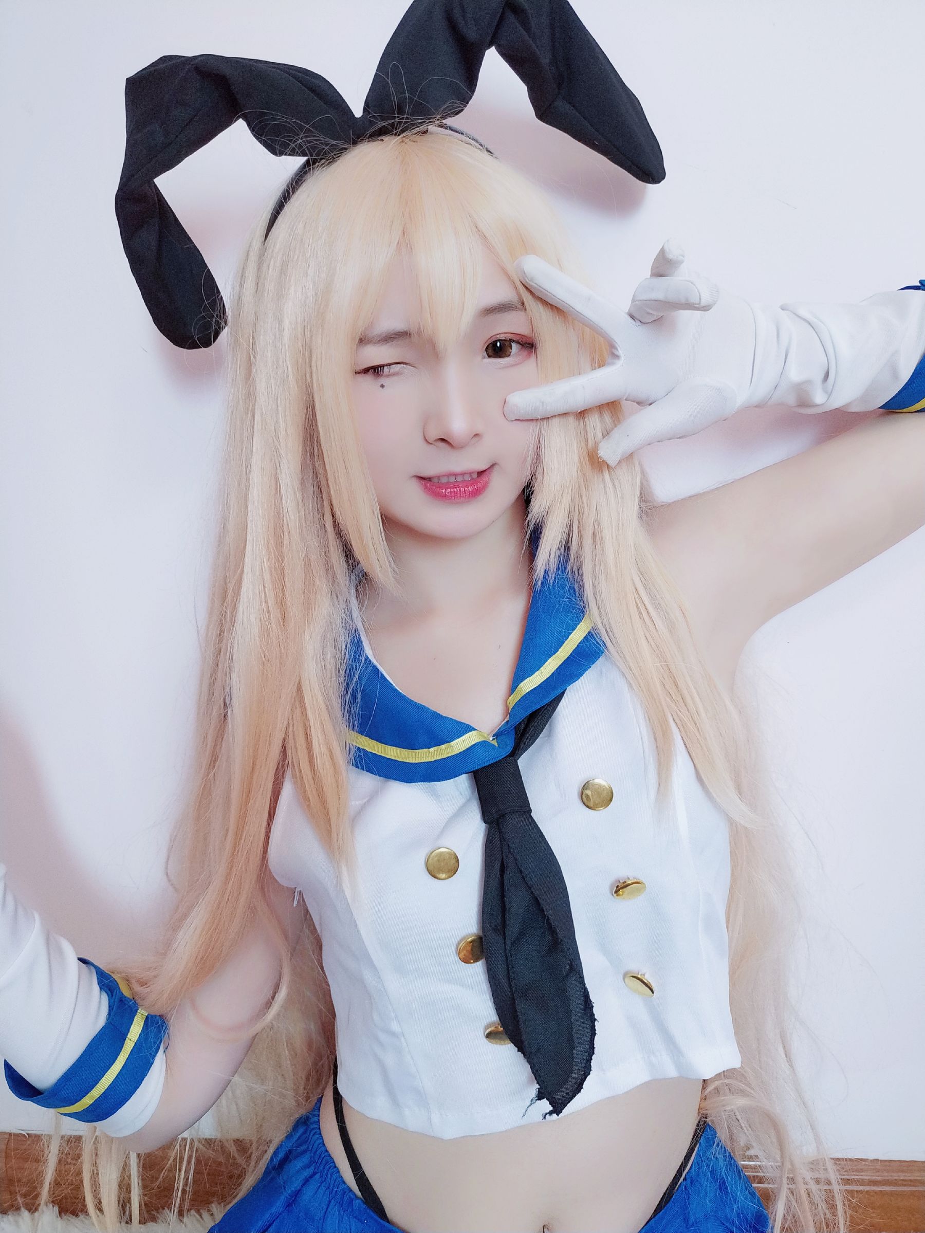 二次元美女古川kagura 岛风