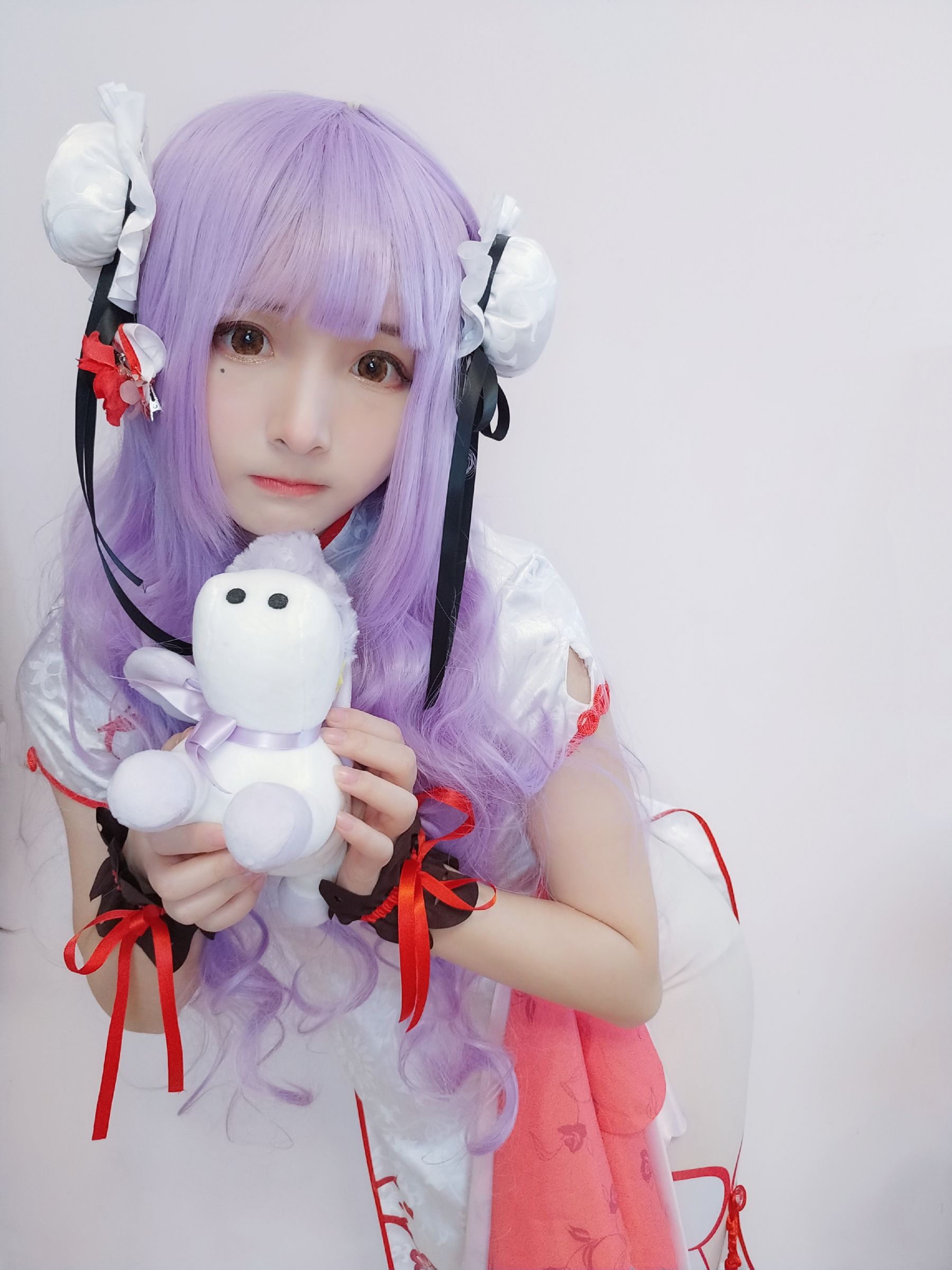 二次元美女古川kagura 独角兽
