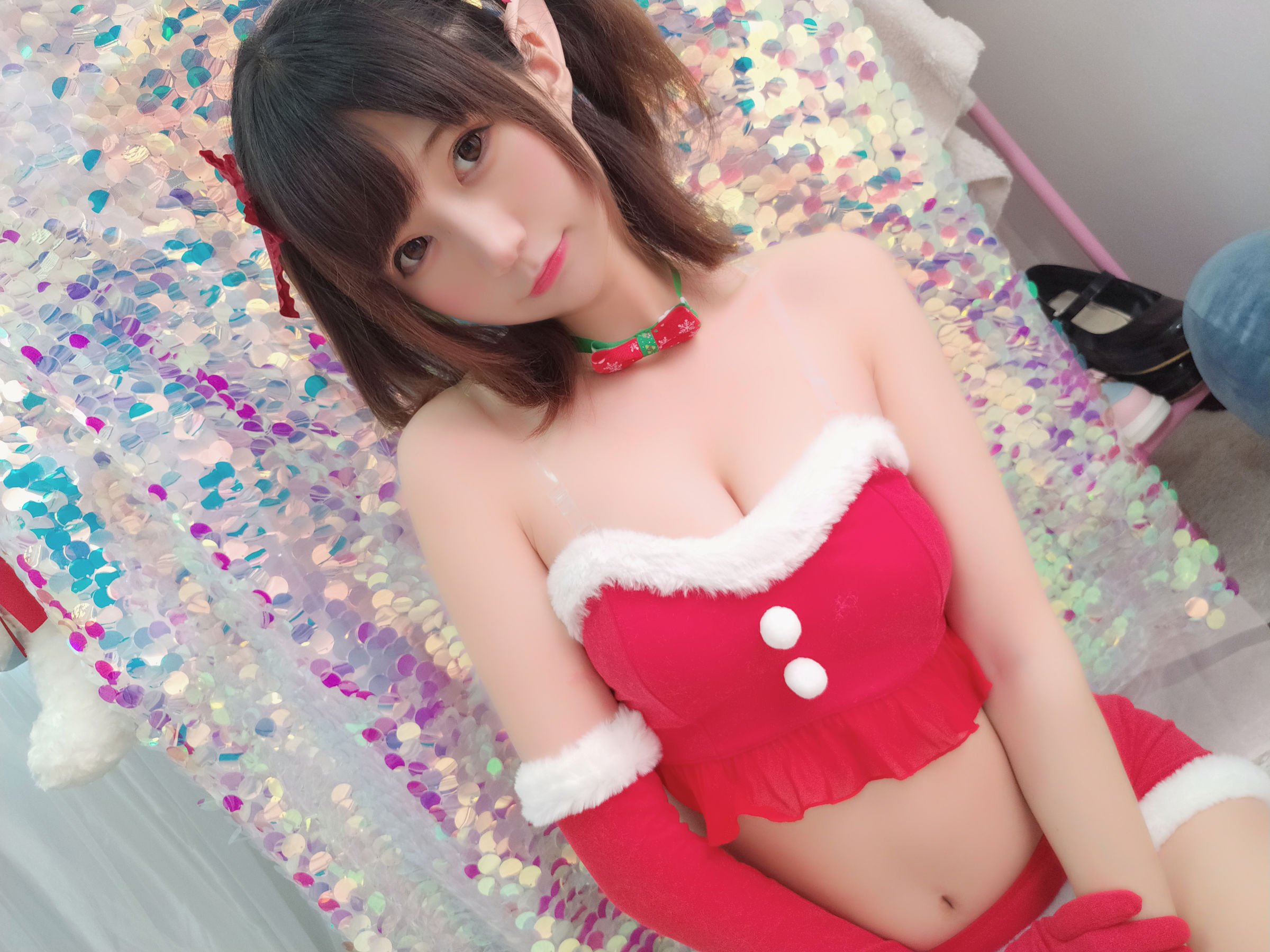 NAGISA魔物喵[fantia] Merry Christmas
