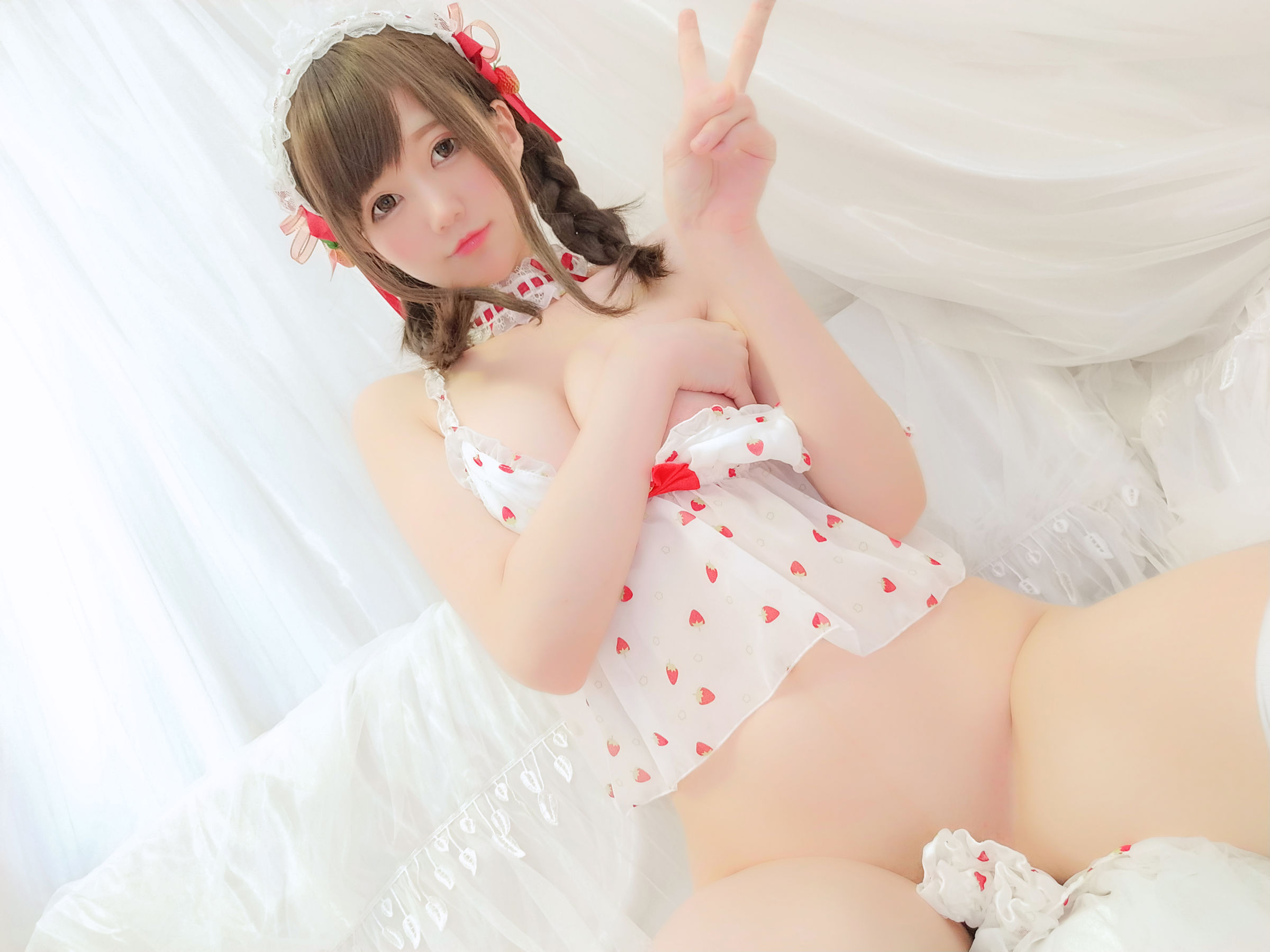 NAGISA魔物喵[fantia] 2.14??バレンタインデーの楽しみ!