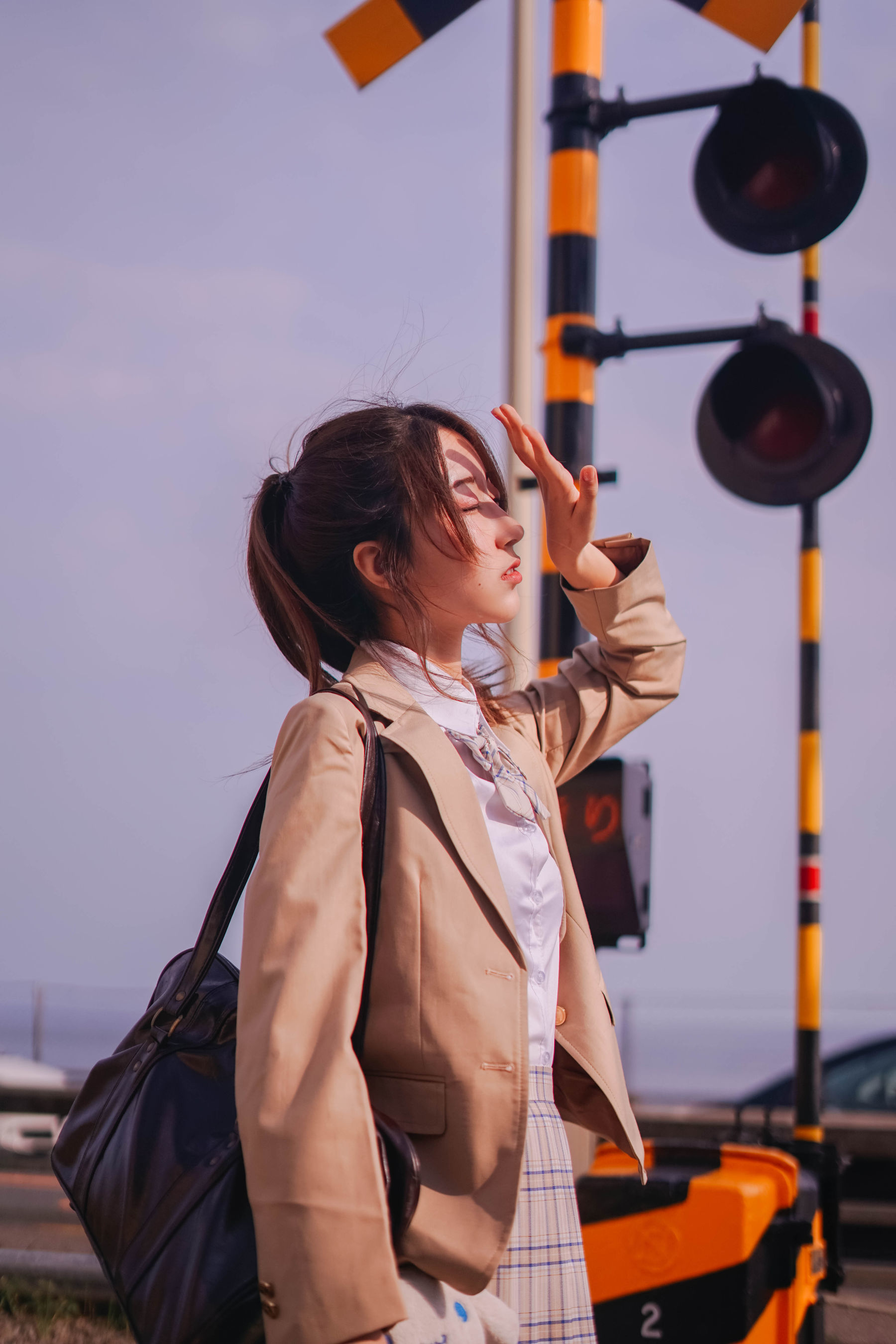 人气Coser黑川 镰仓