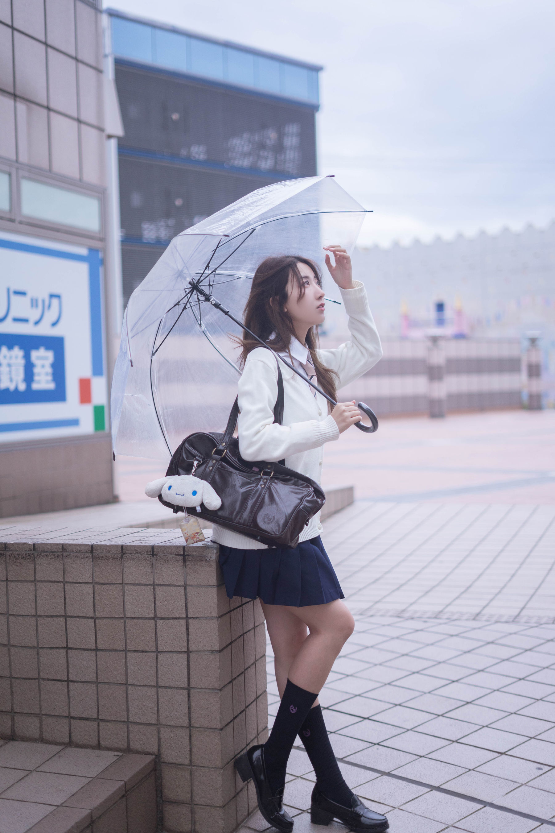 人气Coser黑川 三丽鸥