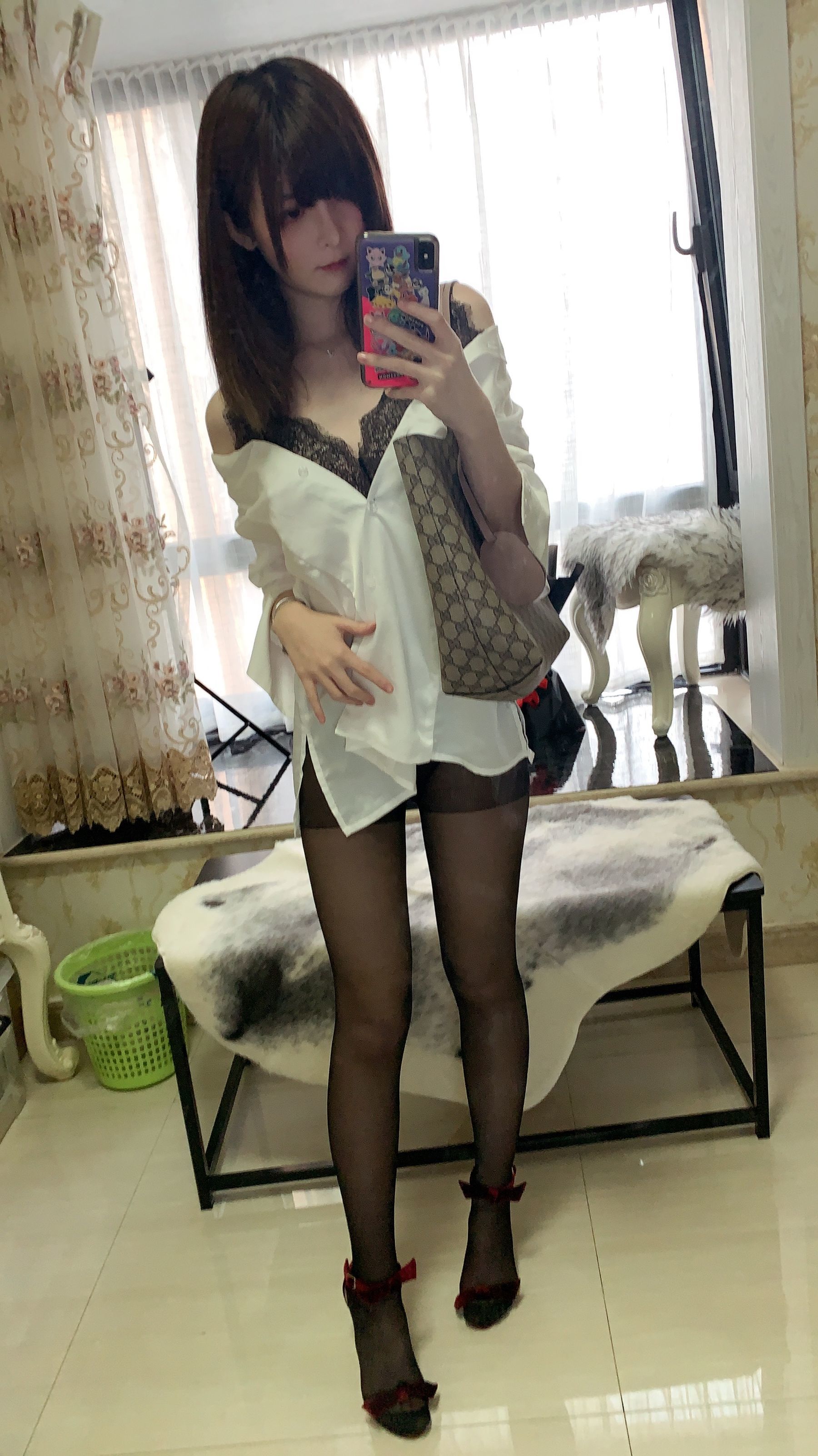 一小央泽 约会女友