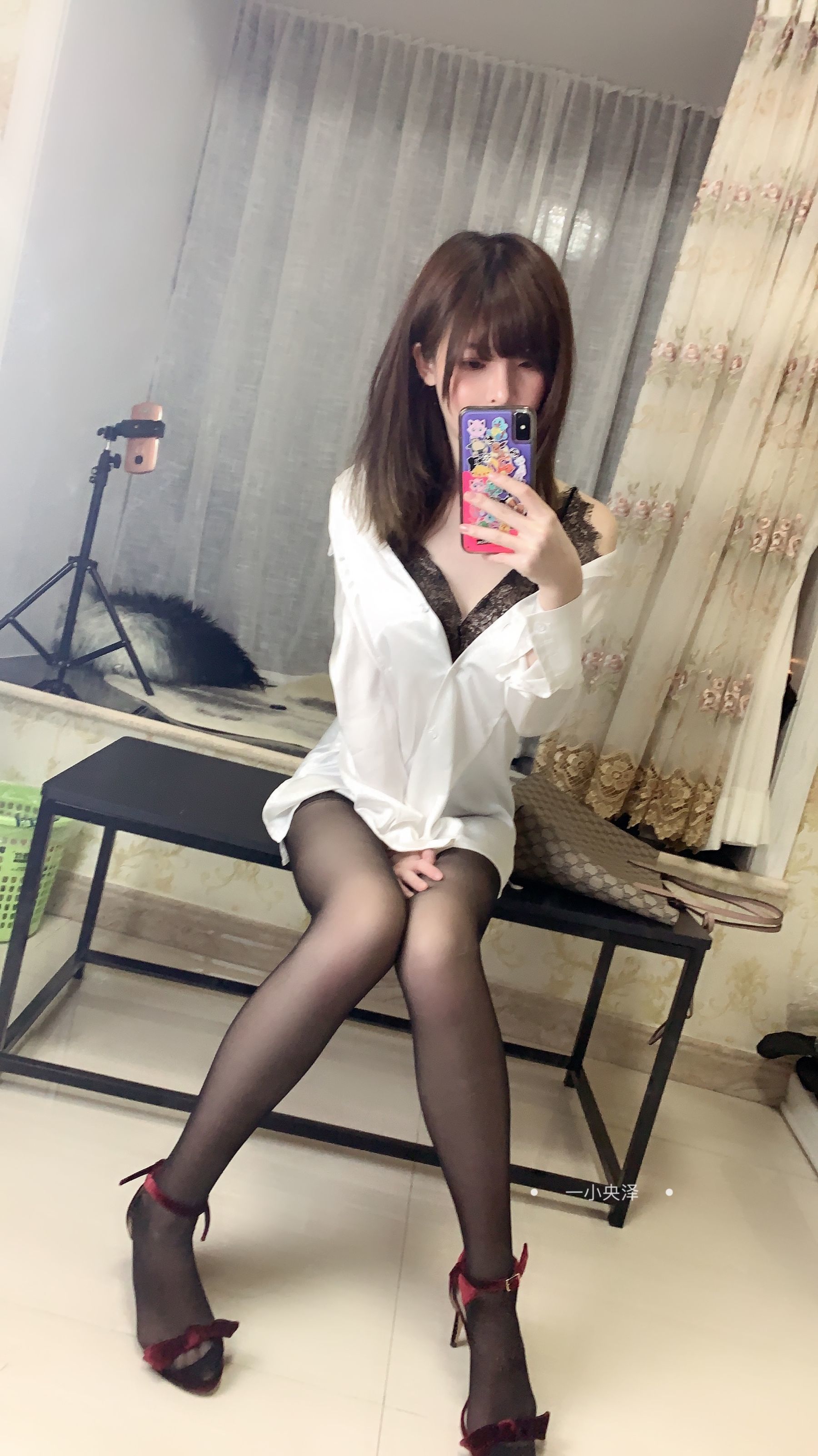 一小央泽 约会女友