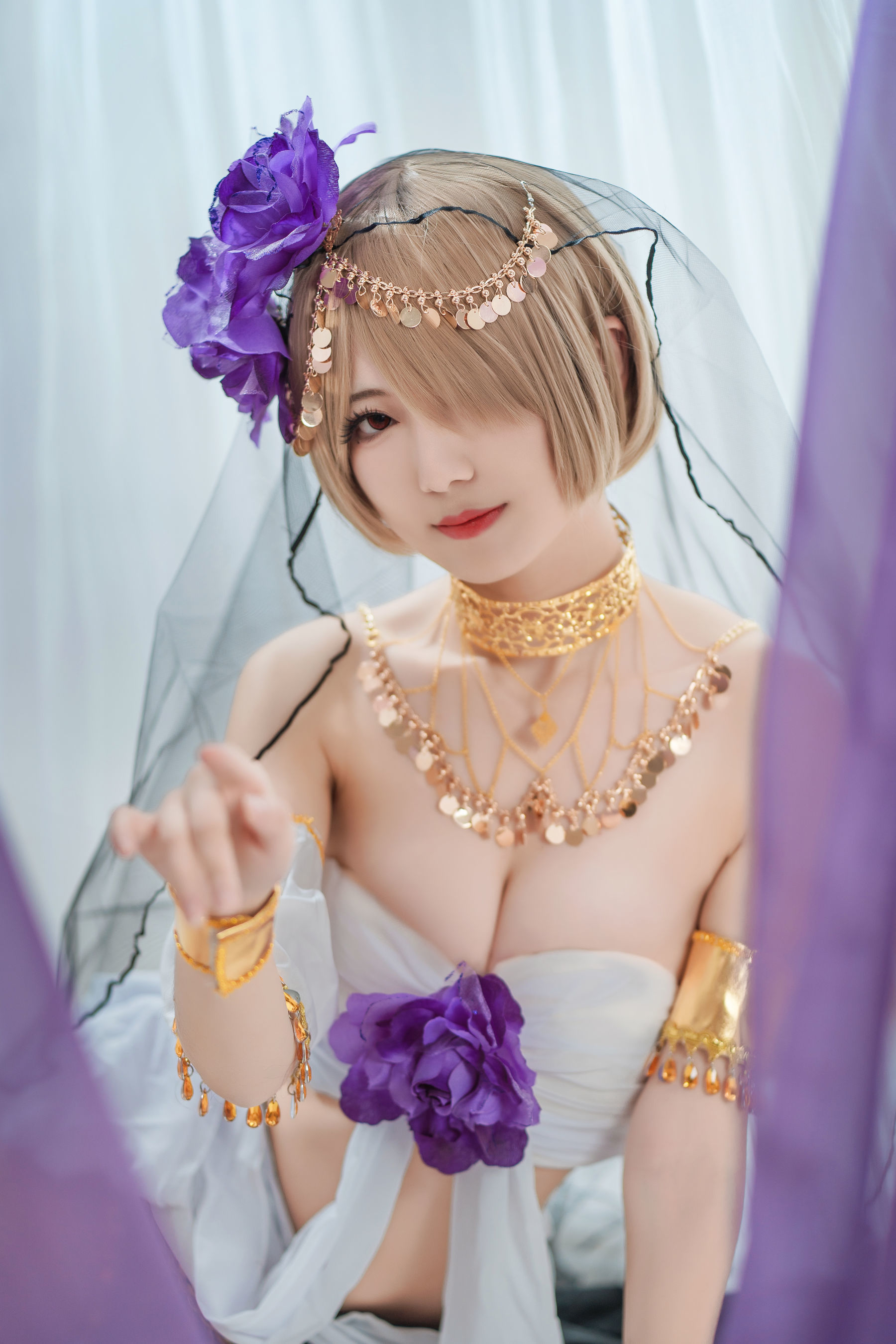 小姐姐弥音音ww 舞娘
