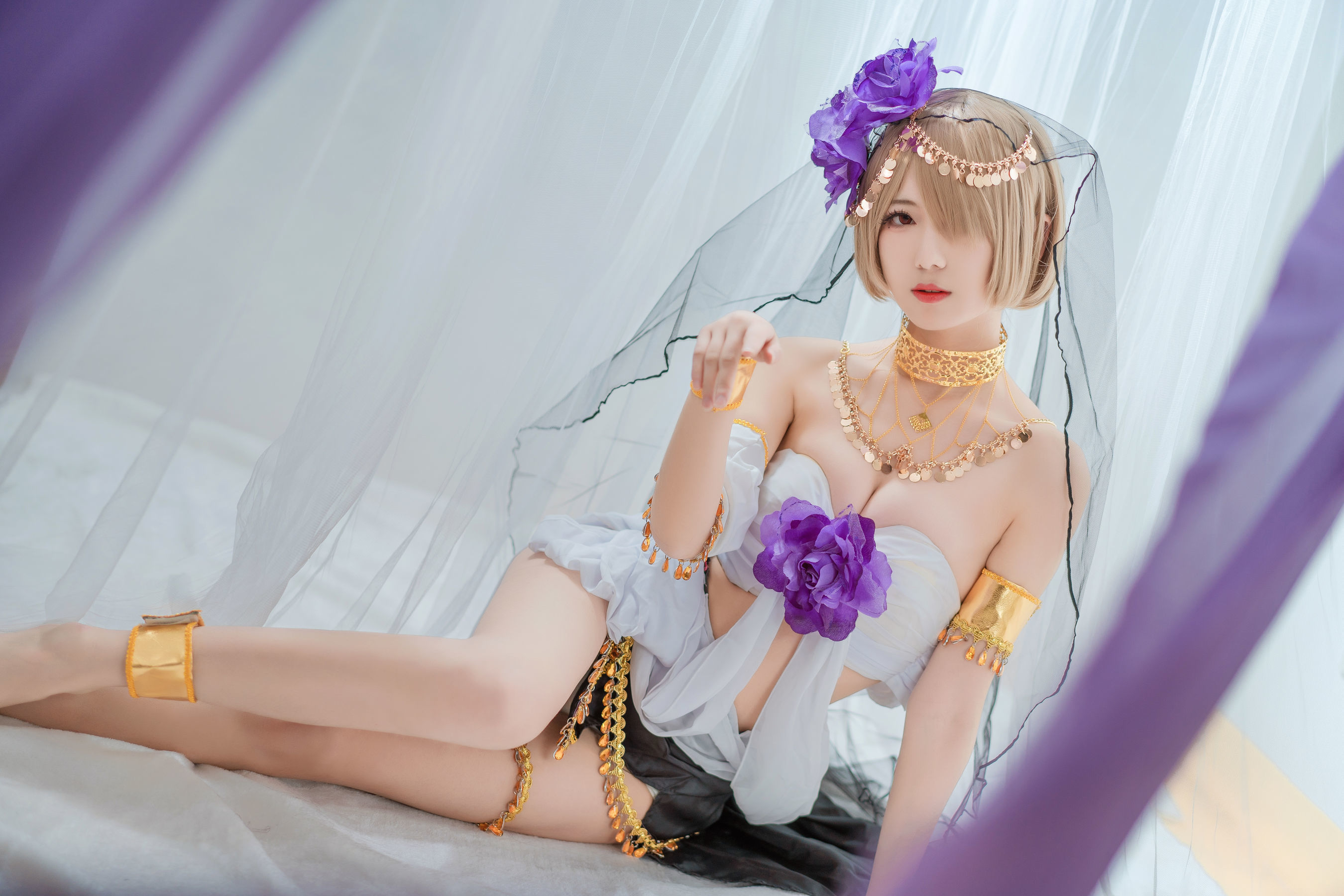 小姐姐弥音音ww 舞娘