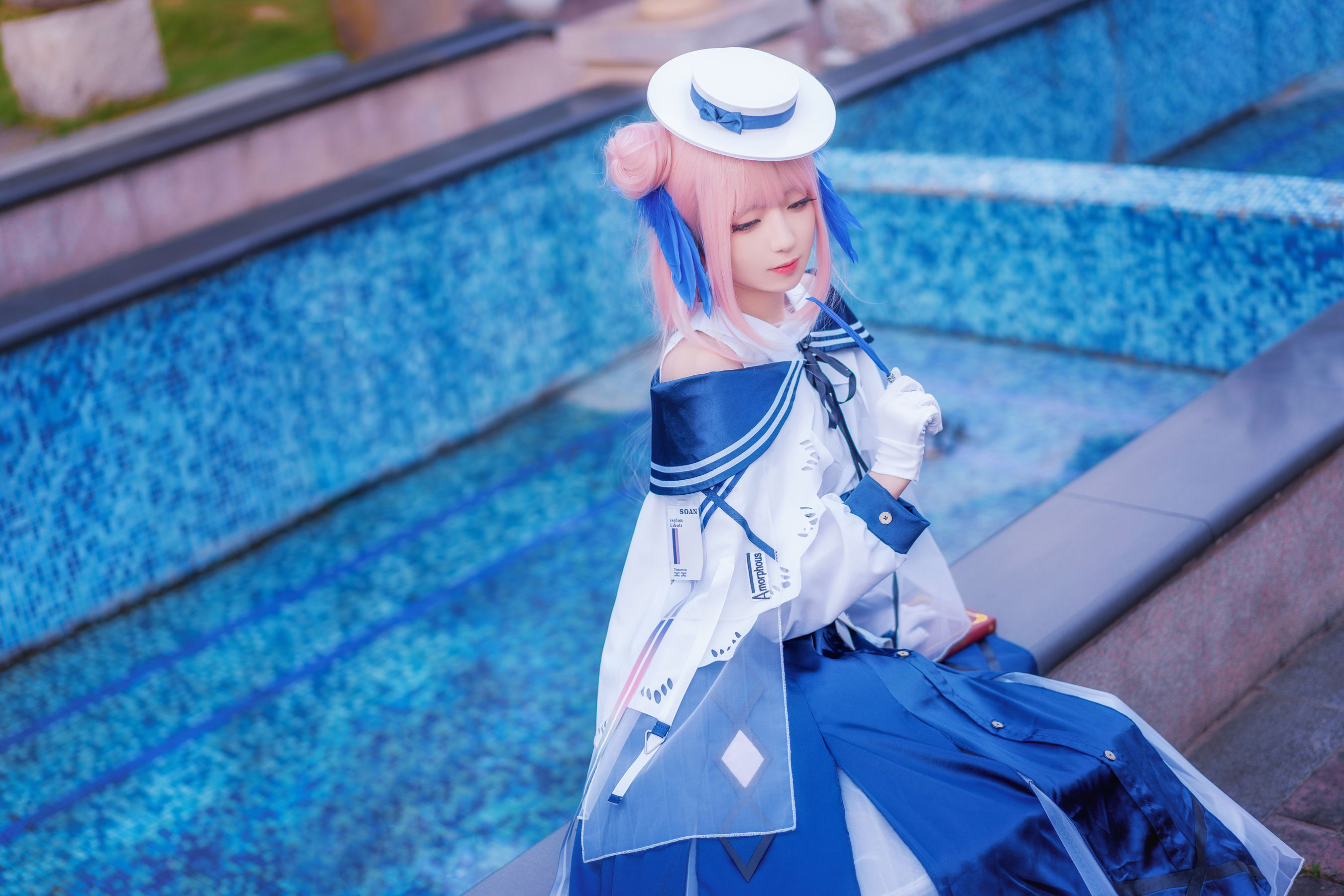 小姐姐弥音音ww 明日方舟 锡兰
