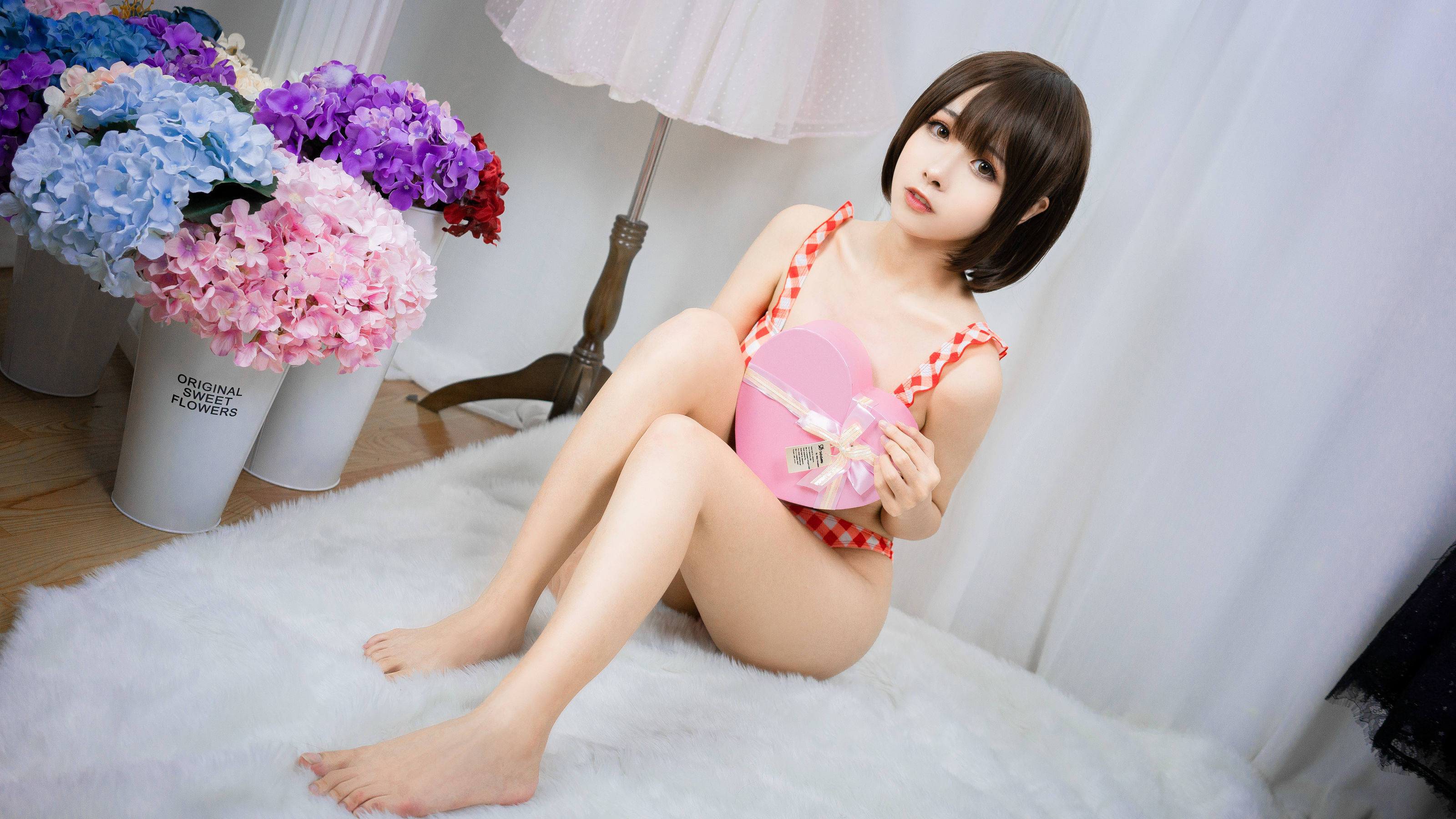 微博妹子Momoko葵葵 空音