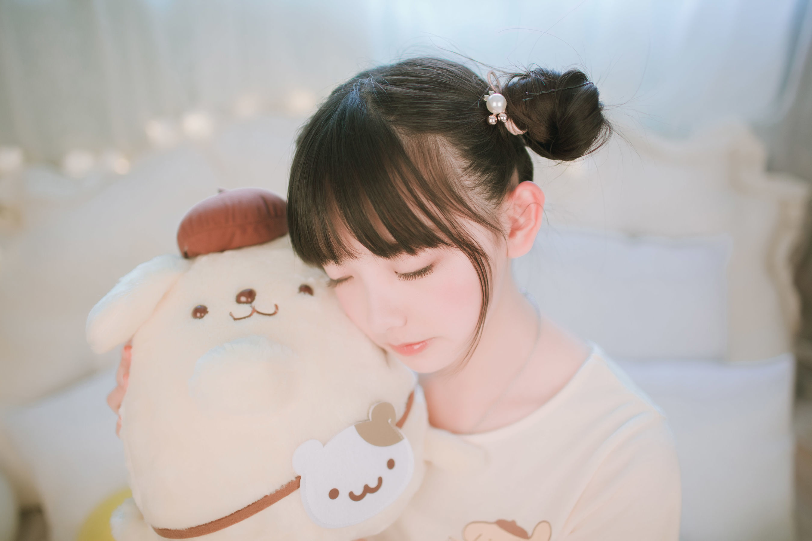 可爱妹妹樱群 布丁狗