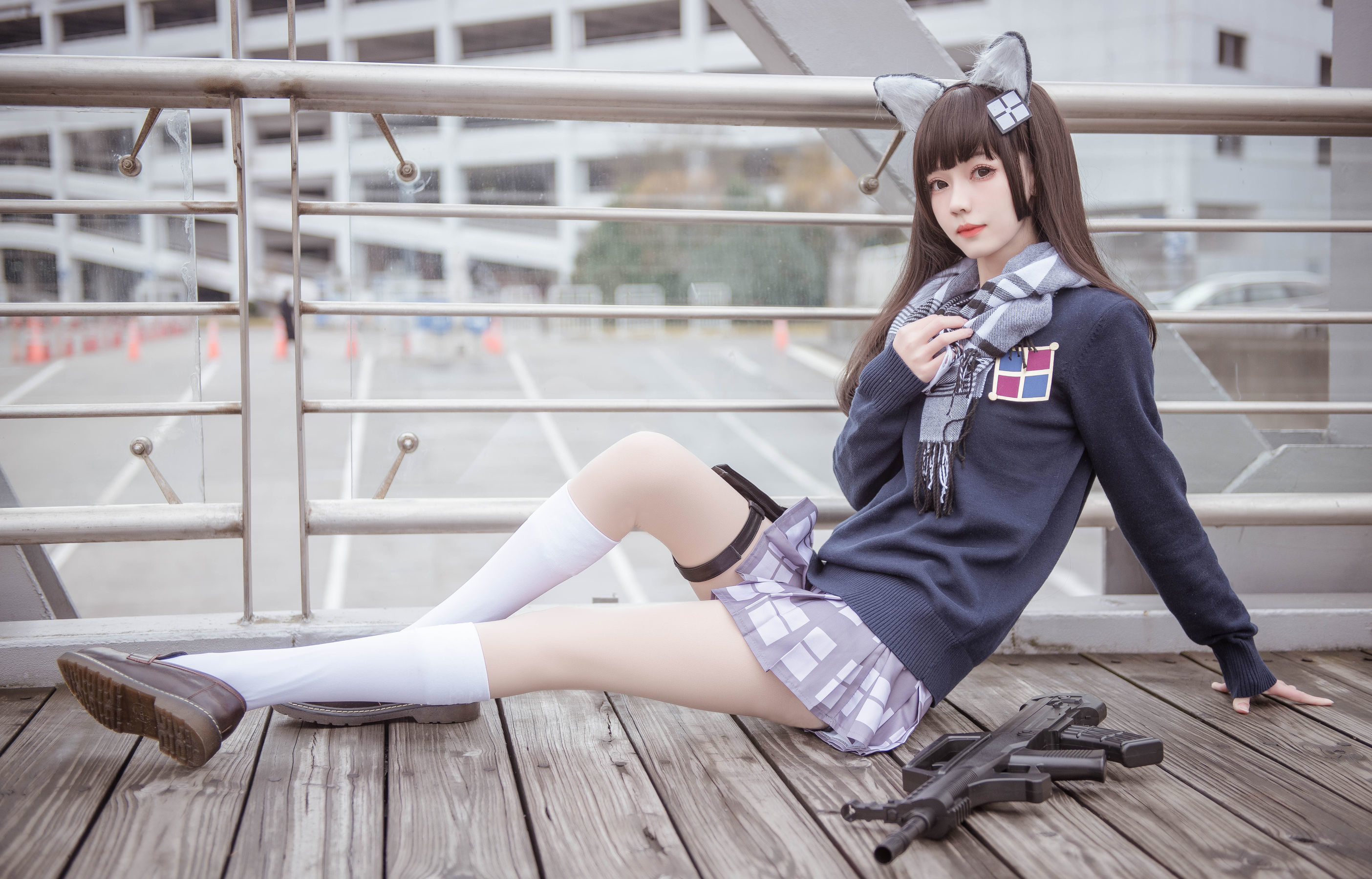小妖精你的负卿 95制服