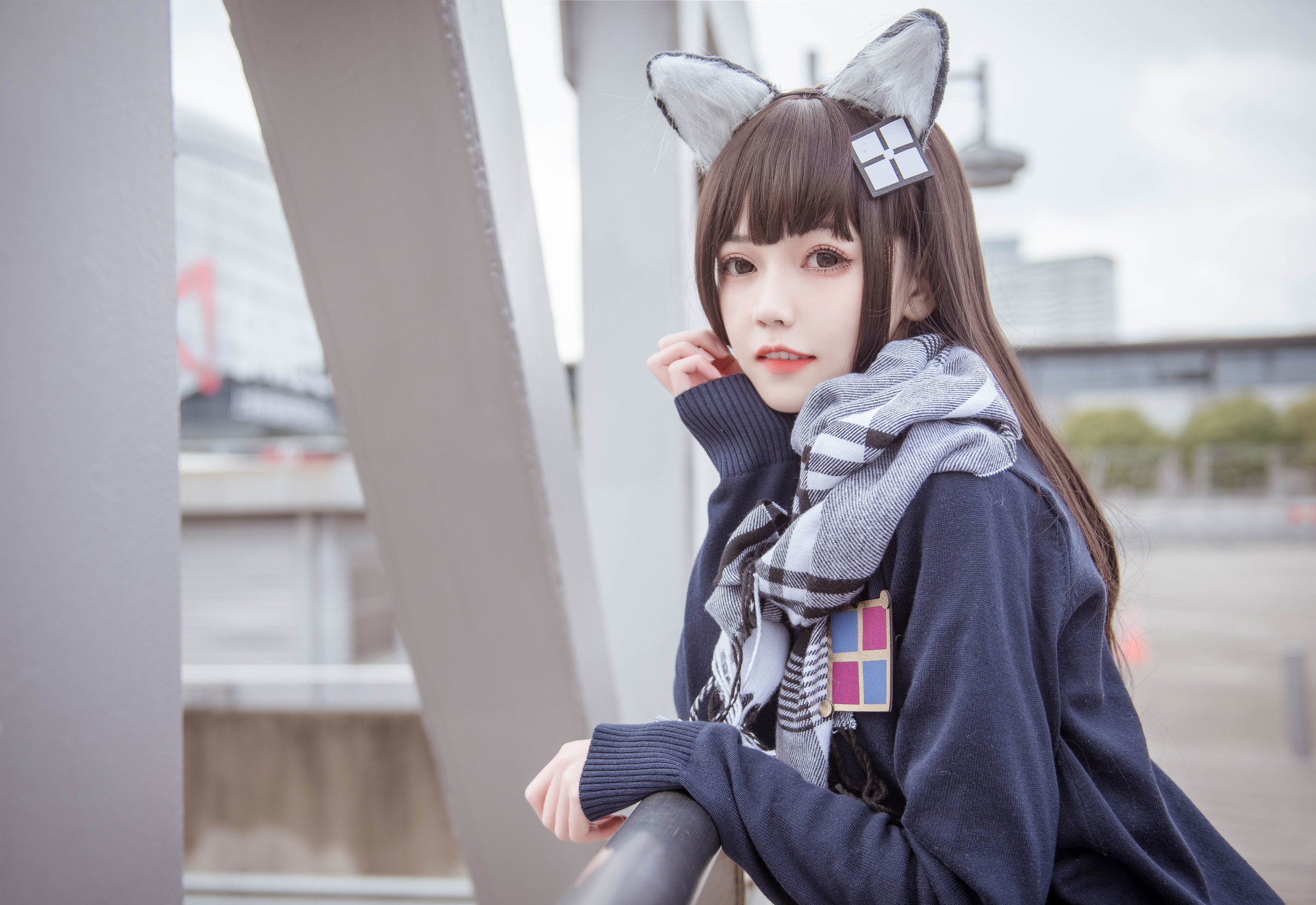 小妖精你的负卿 95制服