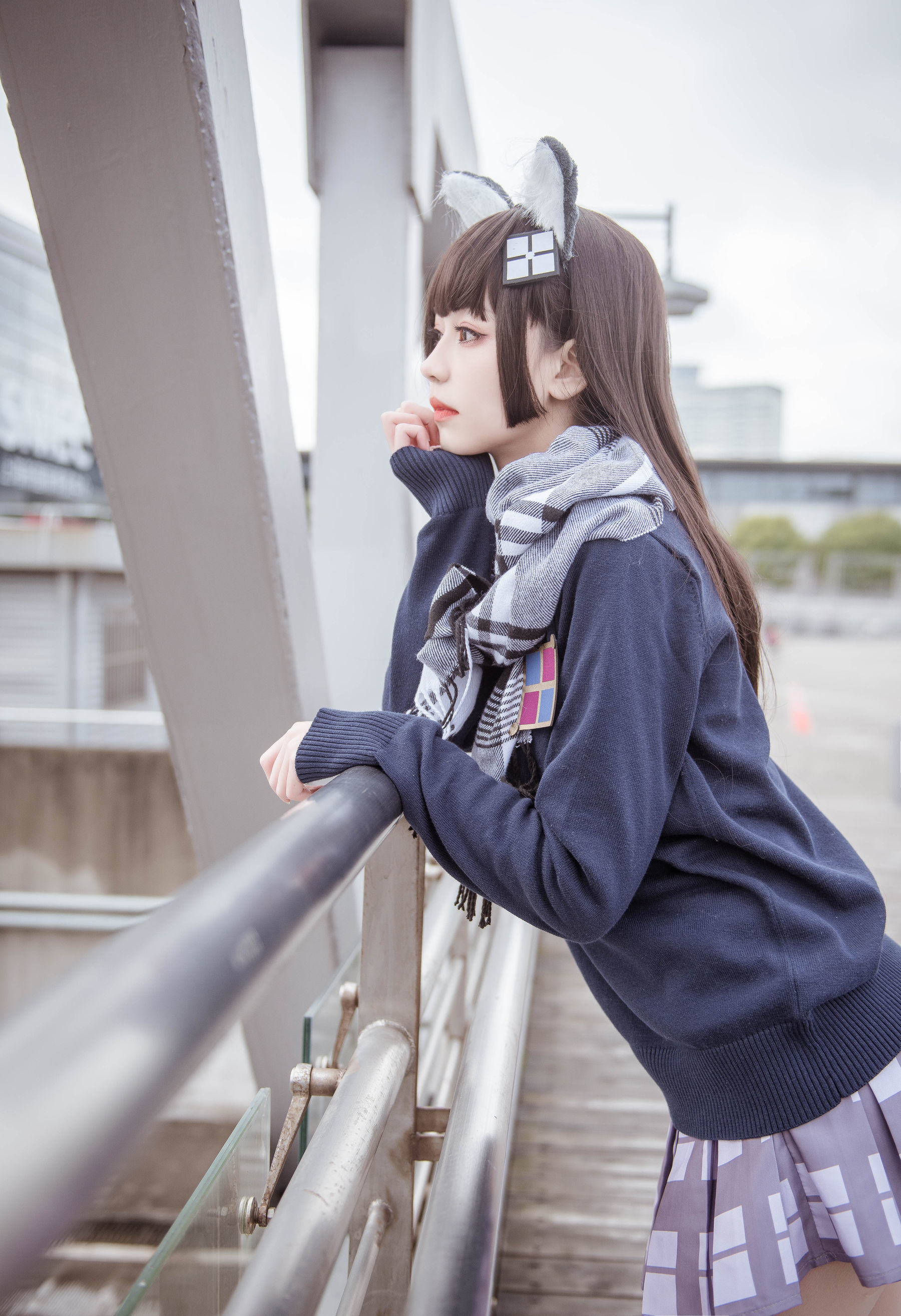 小妖精你的负卿 95制服