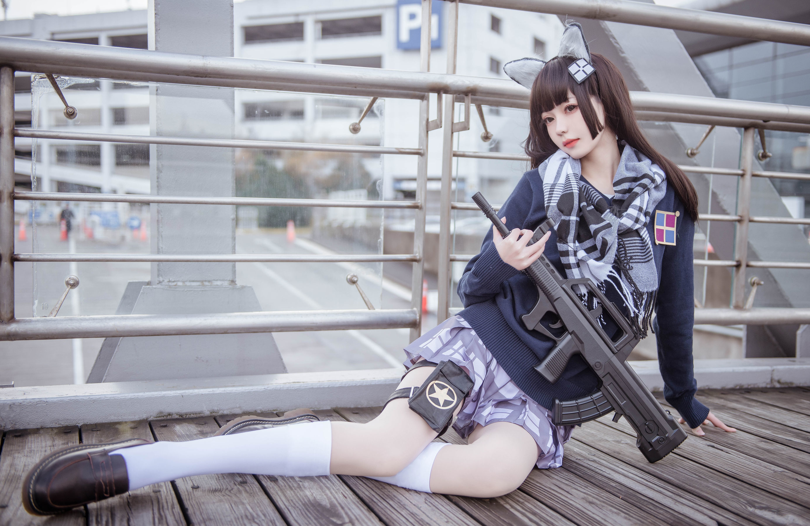 小妖精你的负卿 95制服