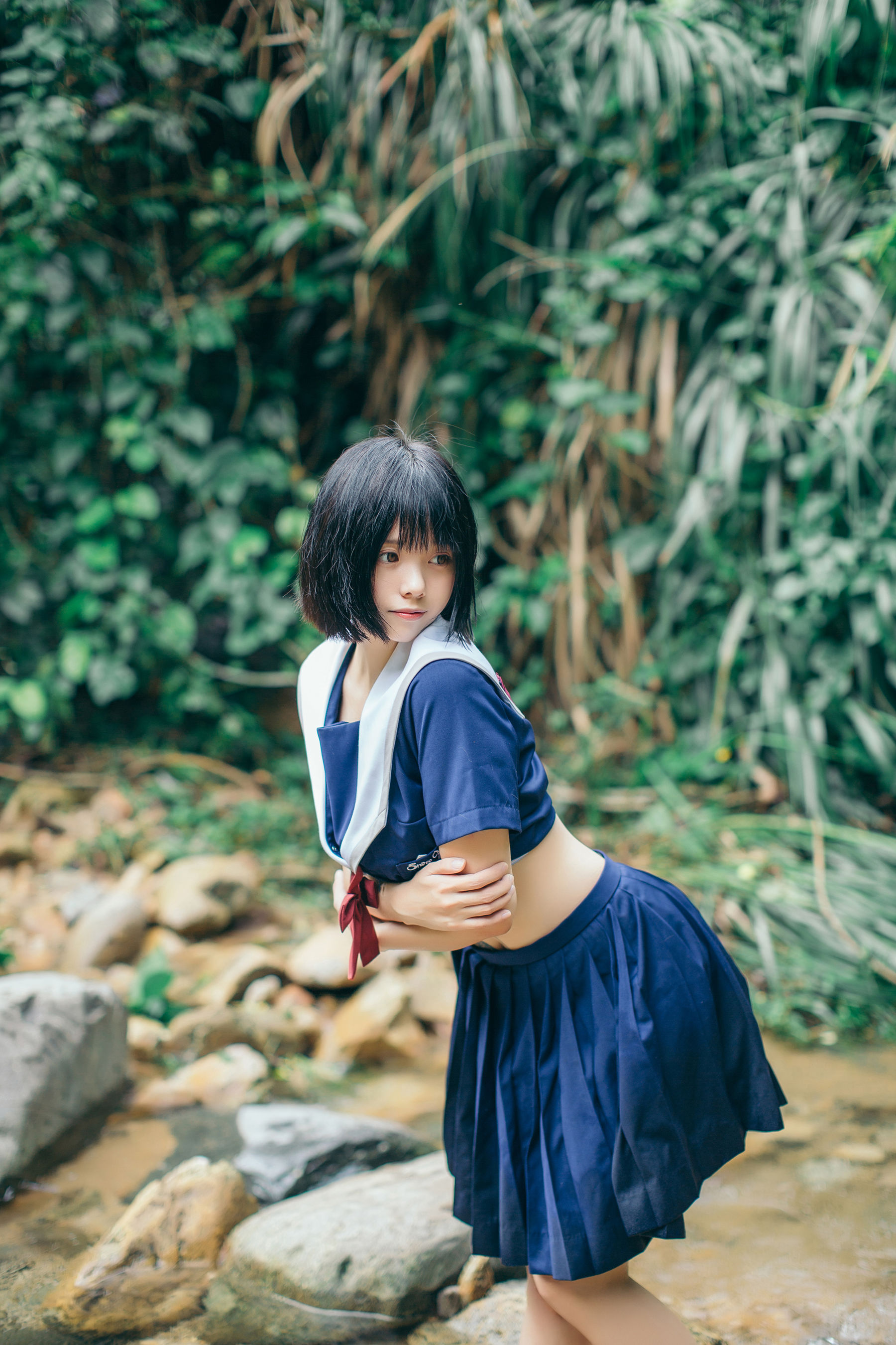萌系小野妹子w 小溪