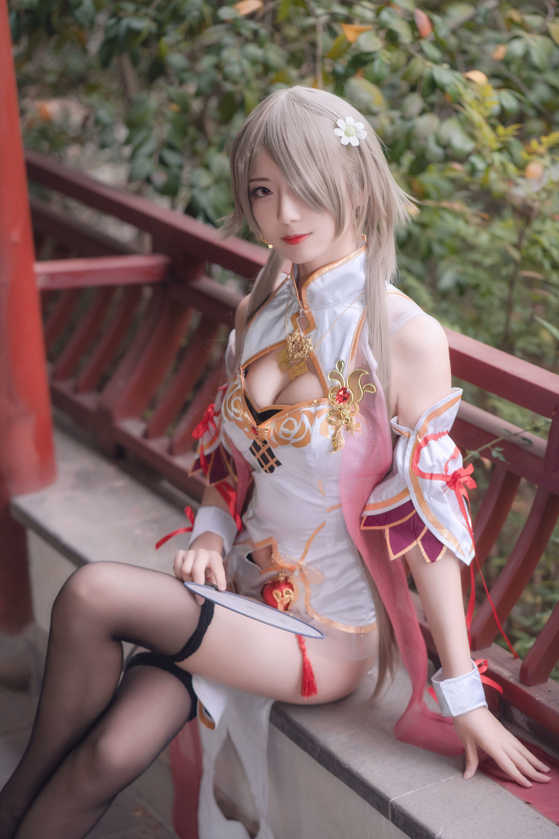 小姐姐弥音音ww 浣溪沙