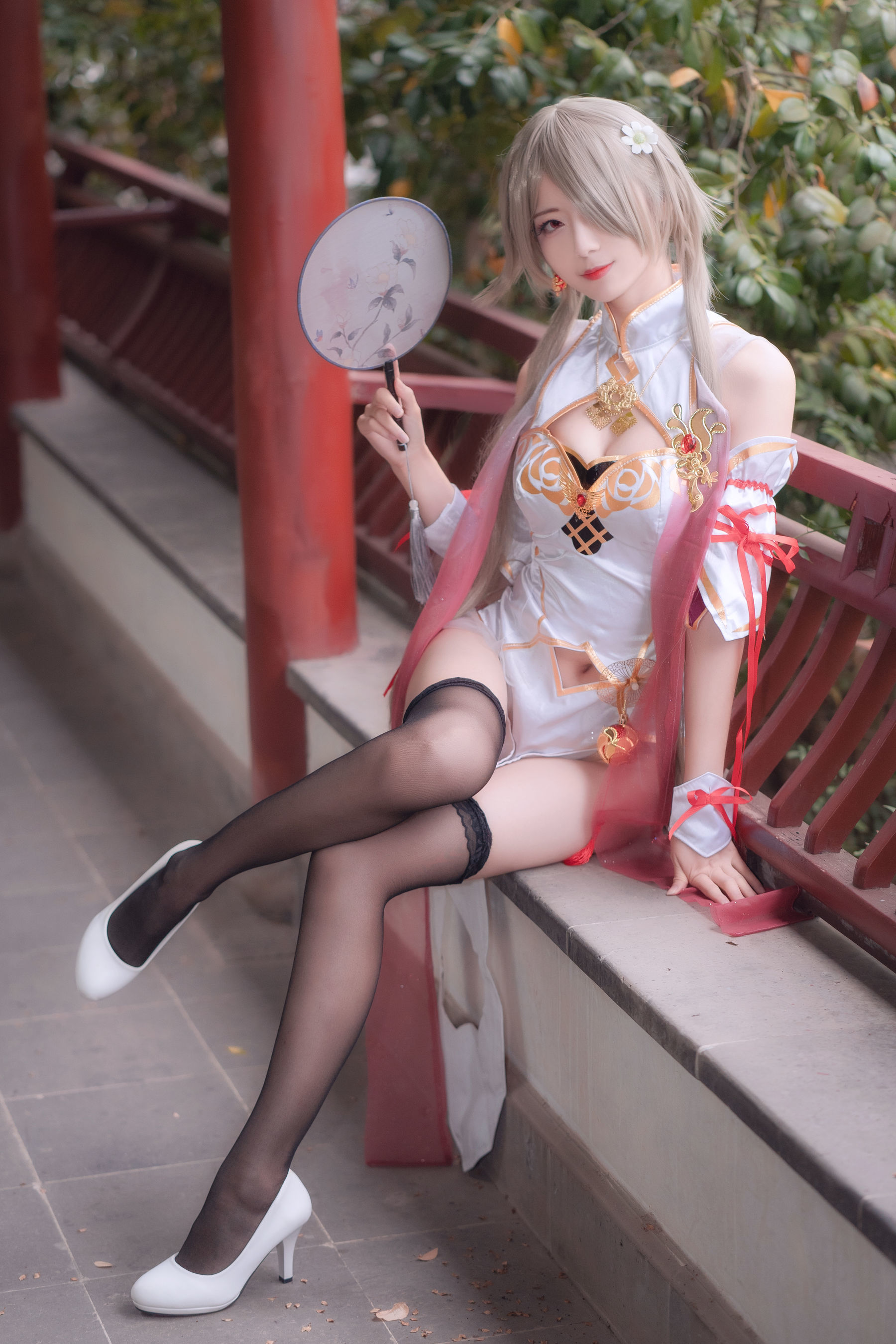 小姐姐弥音音ww 浣溪沙