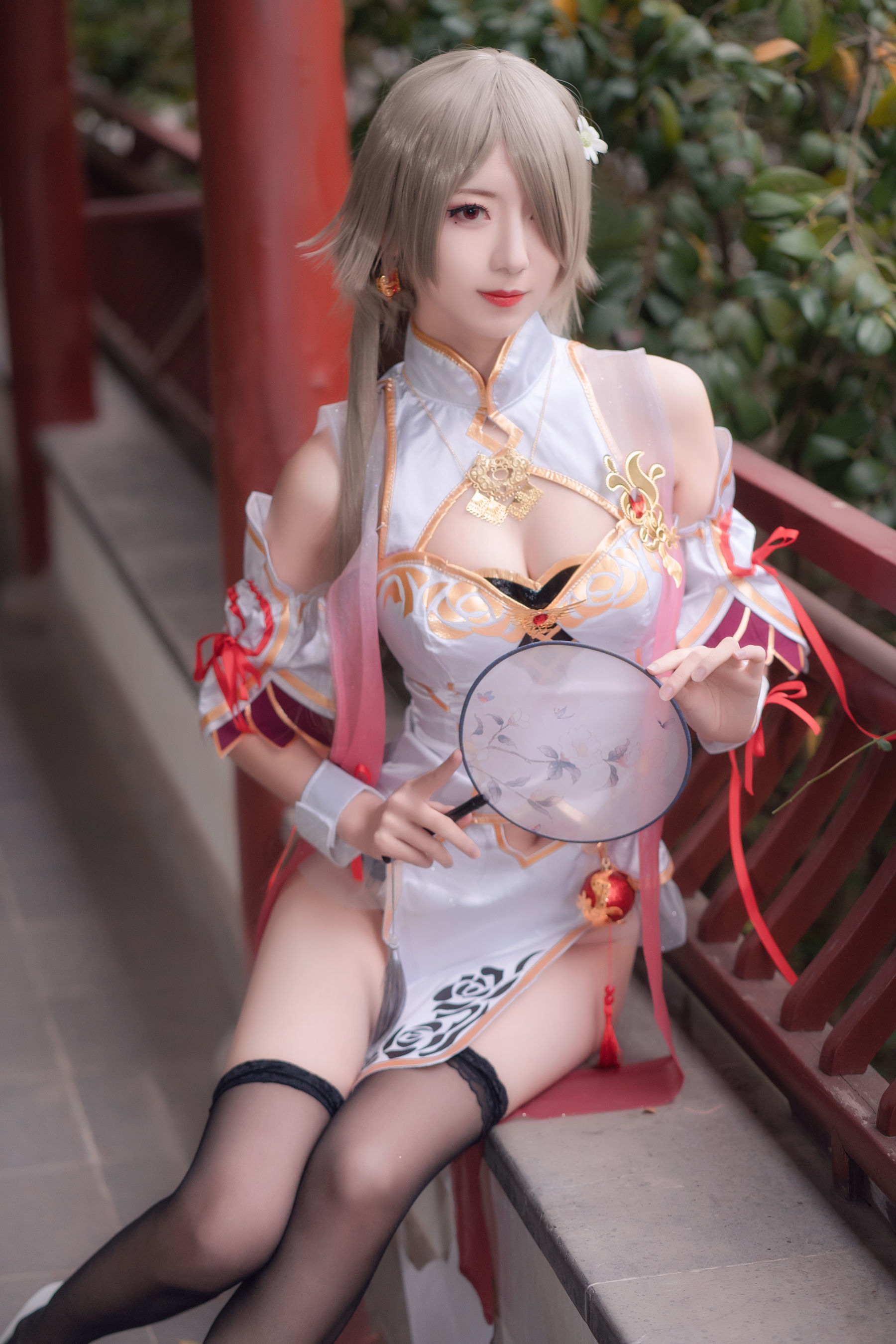 小姐姐弥音音ww 浣溪沙