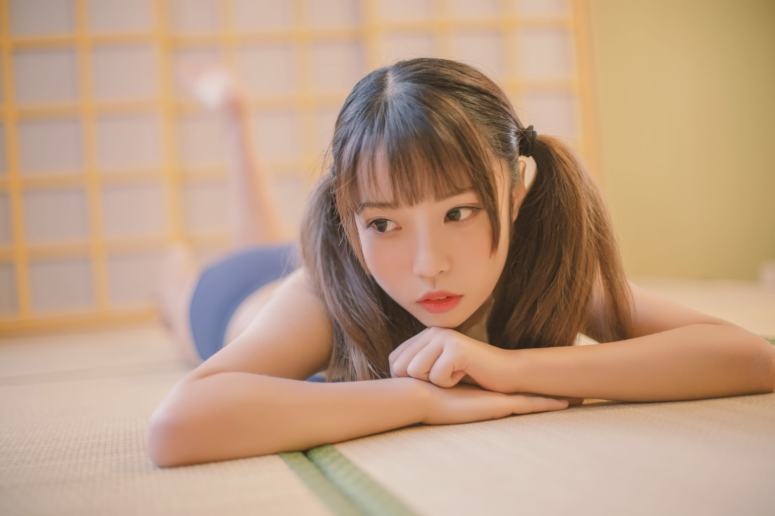 萌妹白易子教主 H系