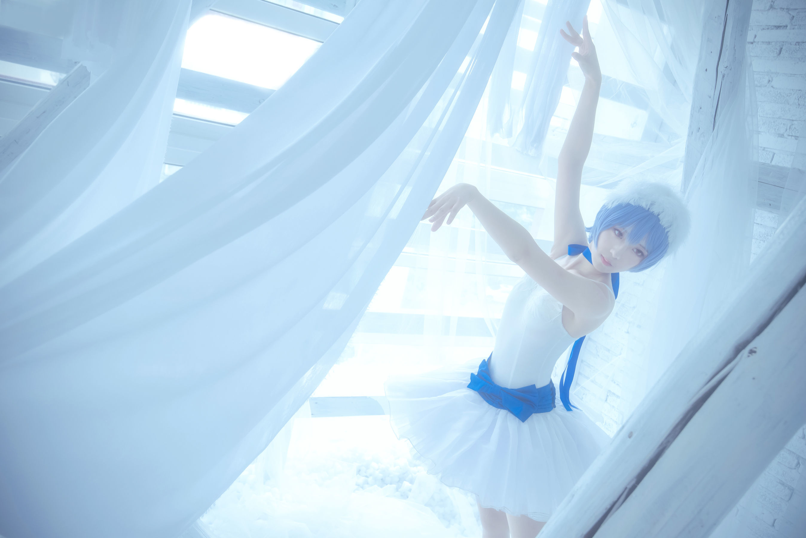 小姐姐弥音音ww 芭蕾