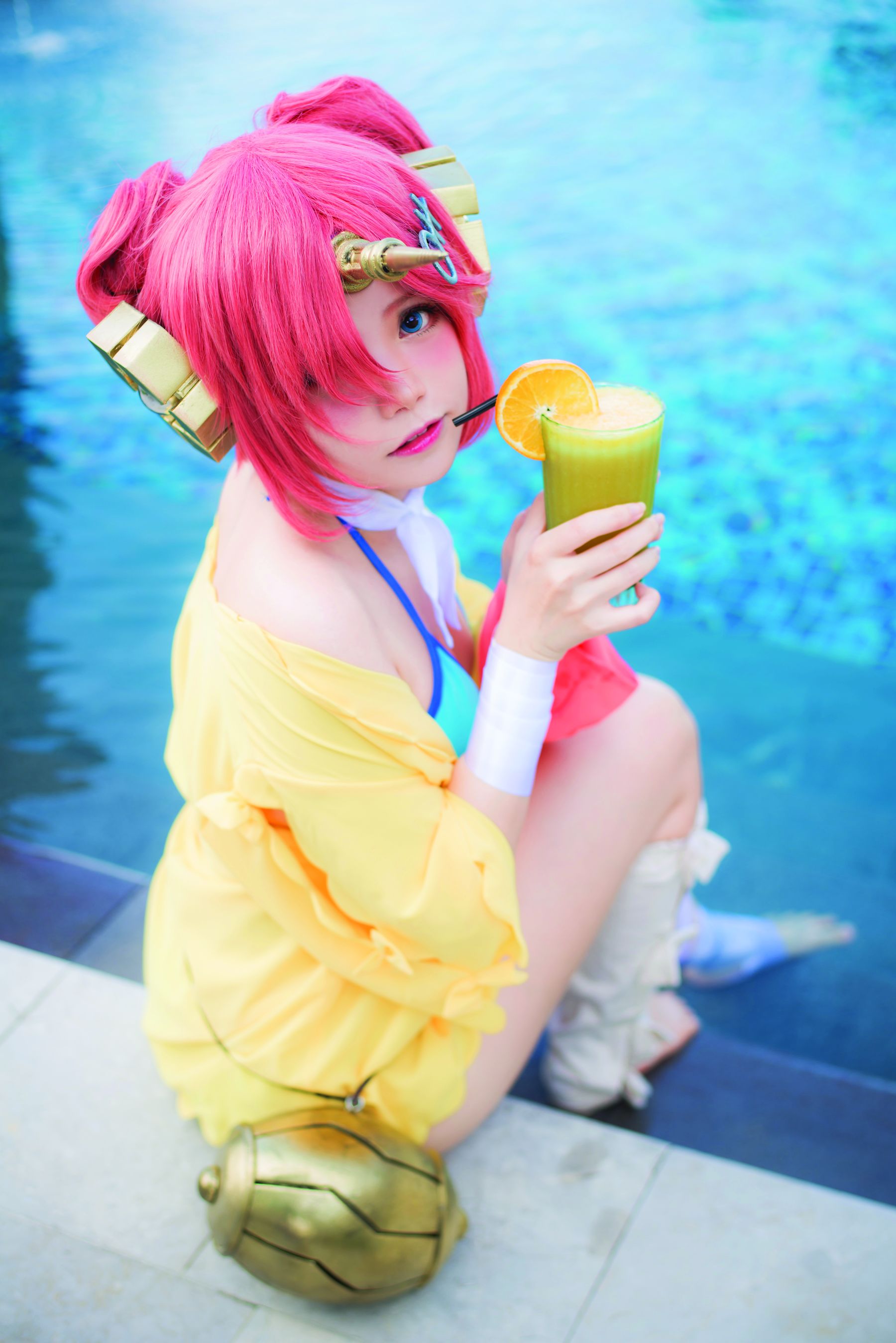 越南COSER@Miu Frankenstein