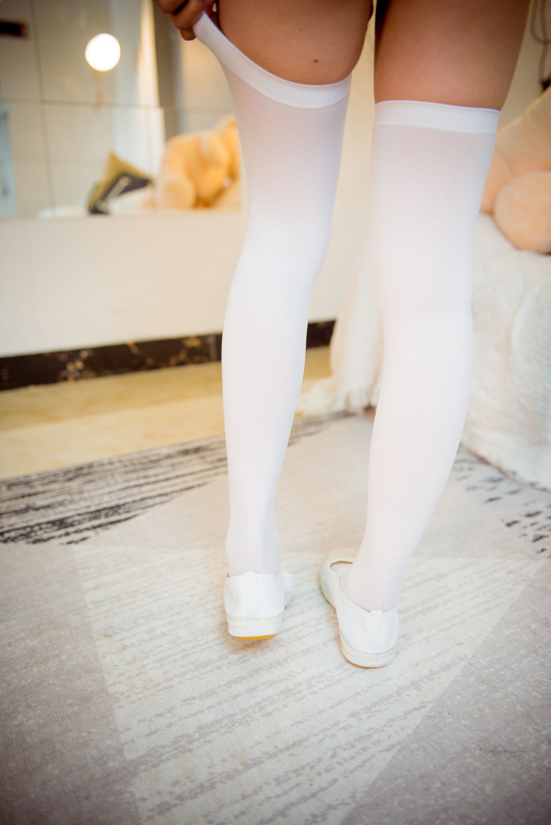 尤物清水由乃 体操服白丝
