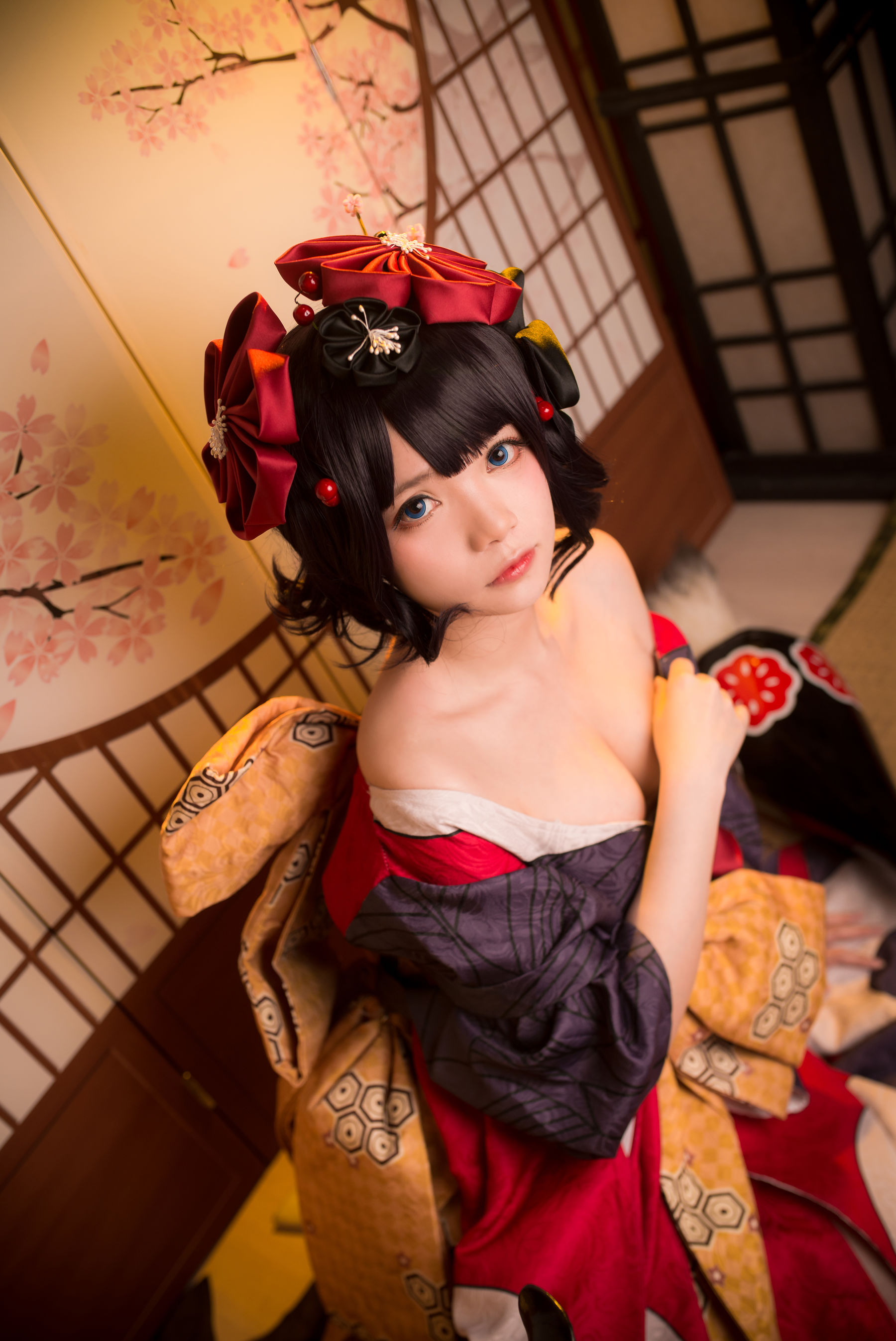 越南COSER@Miu Hokusai