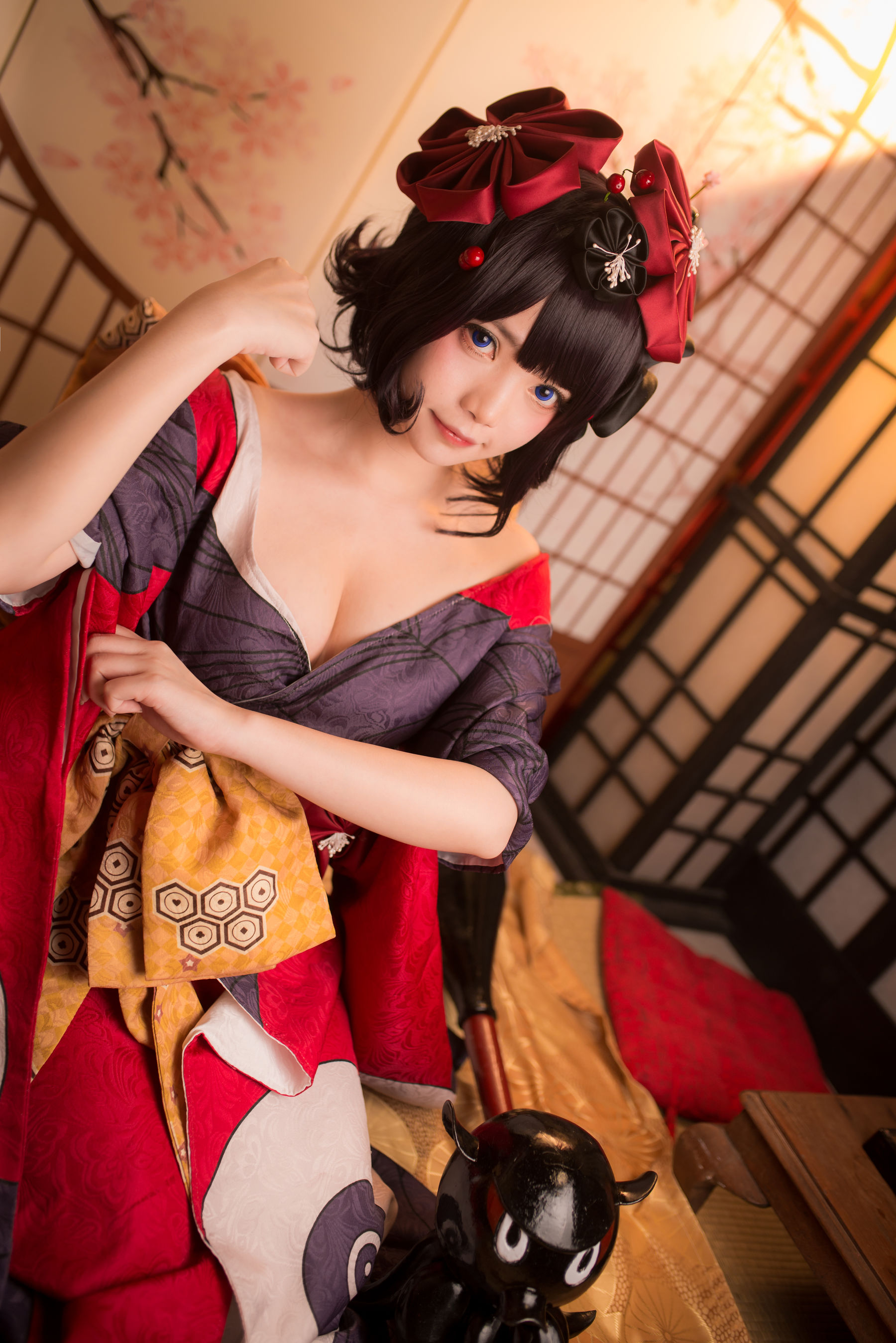 越南COSER@Miu Hokusai