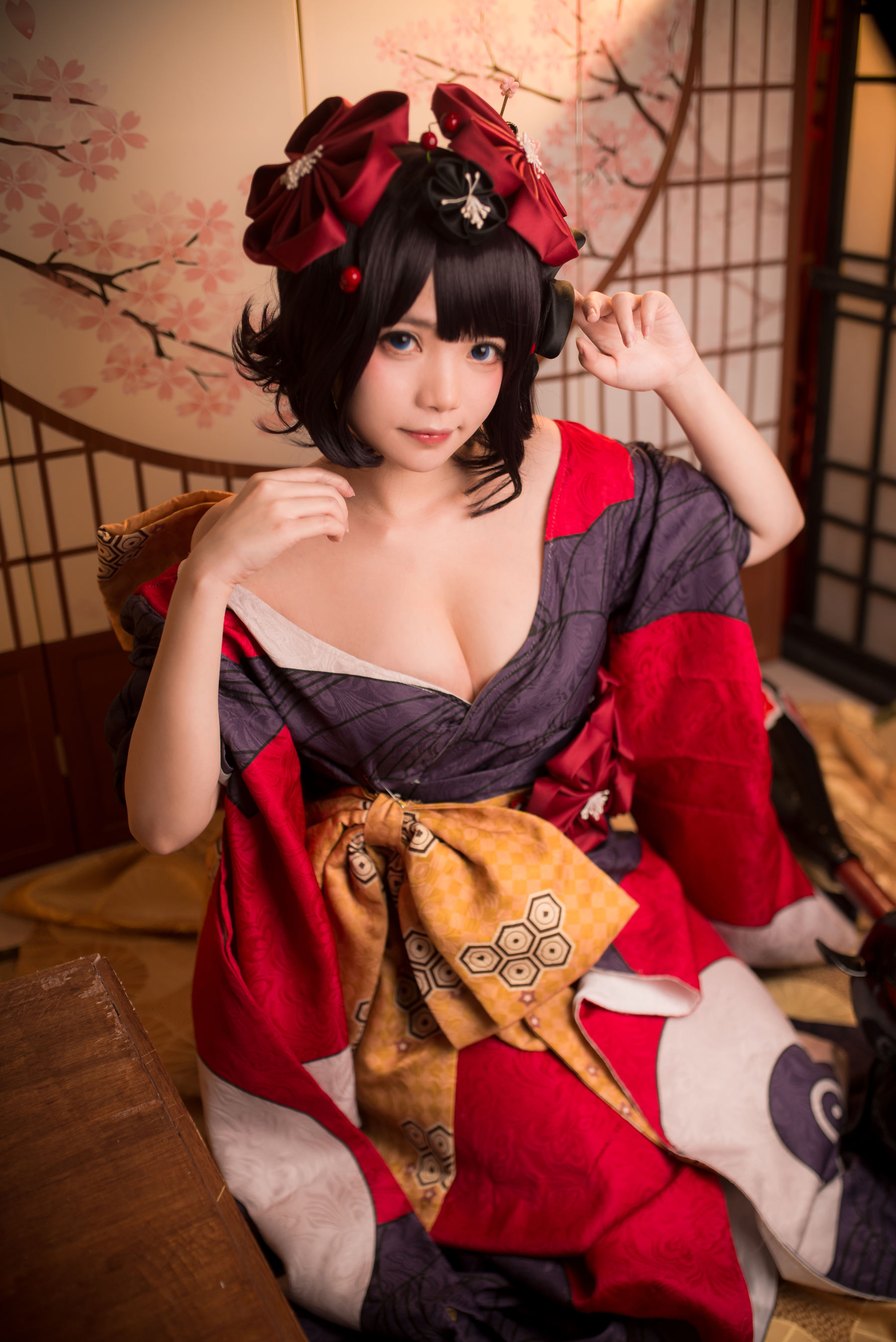 越南COSER@Miu Hokusai
