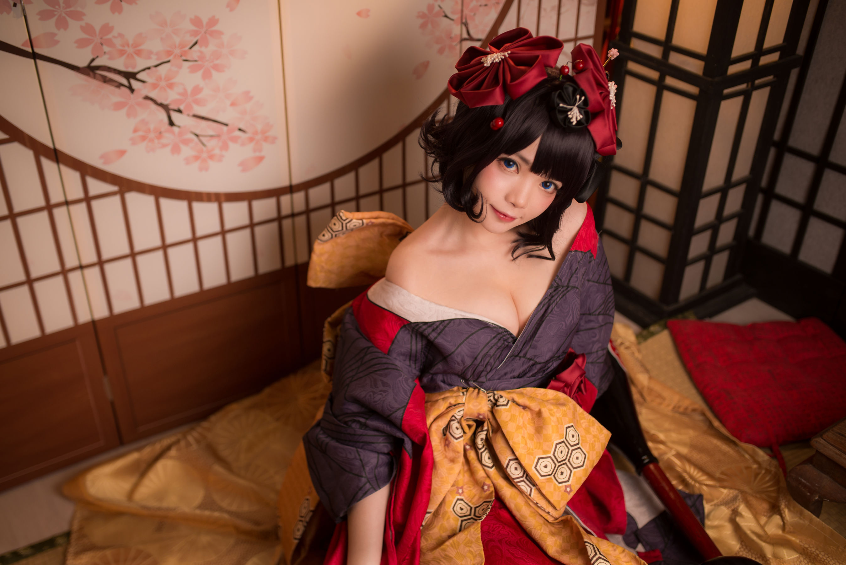 越南COSER@Miu Hokusai