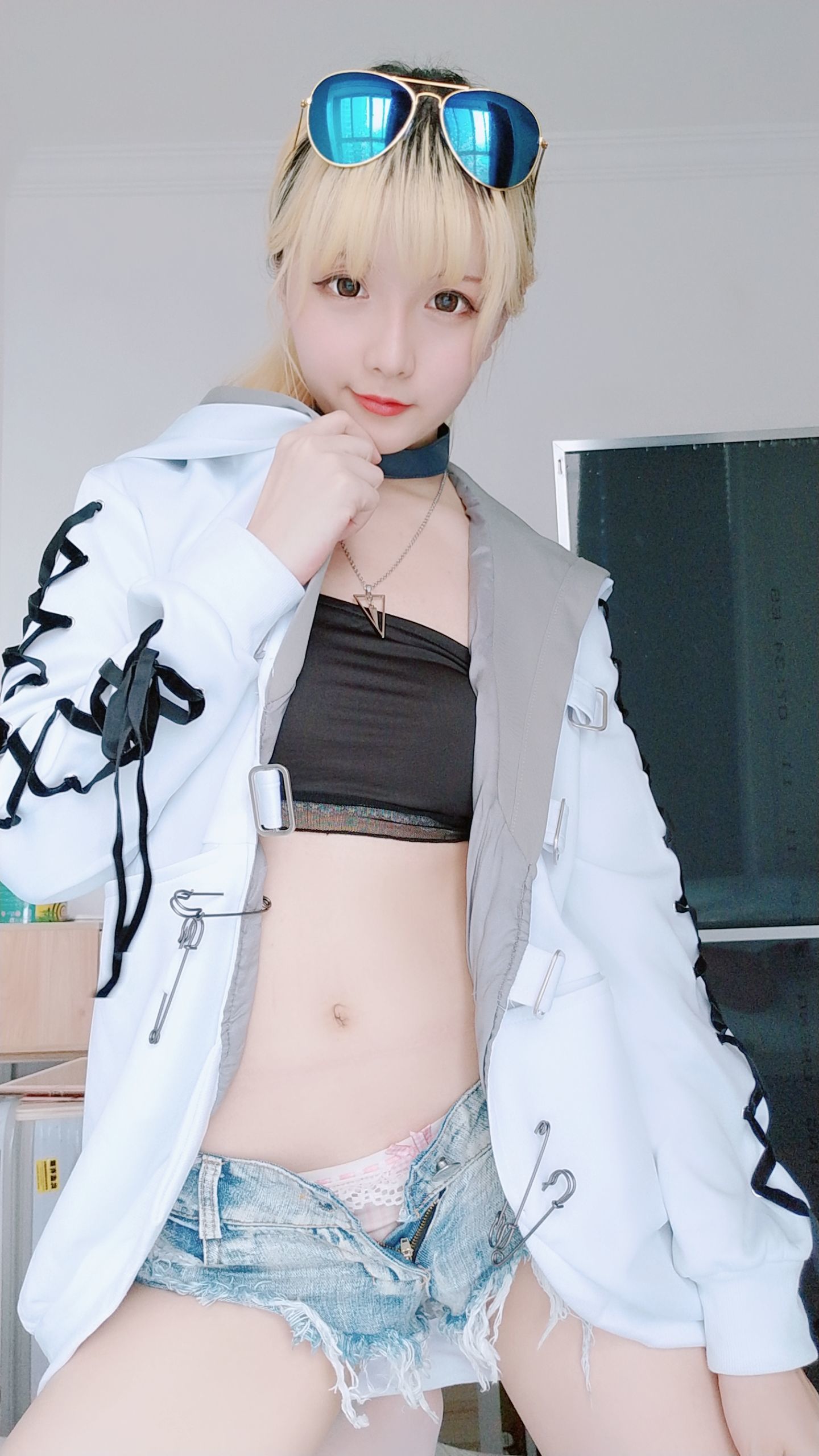 Coser小姐姐星之迟迟 莉莉丝