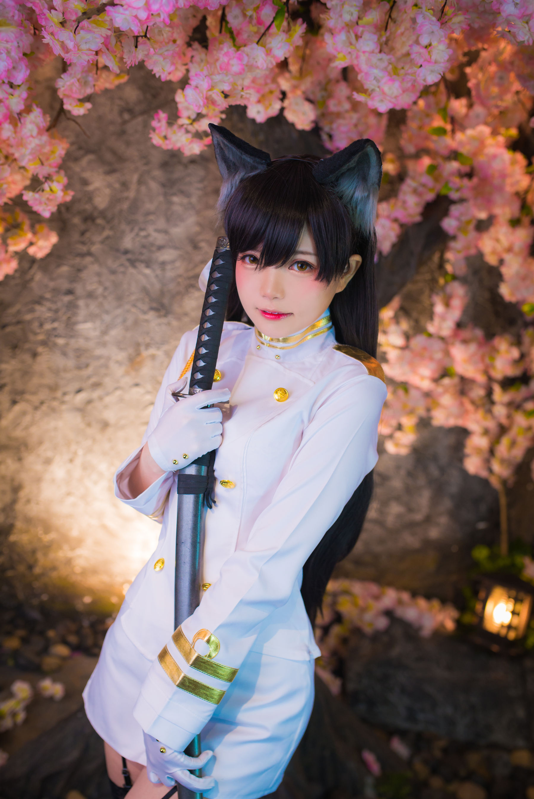 越南COSER@Miu Atago Azurlane
