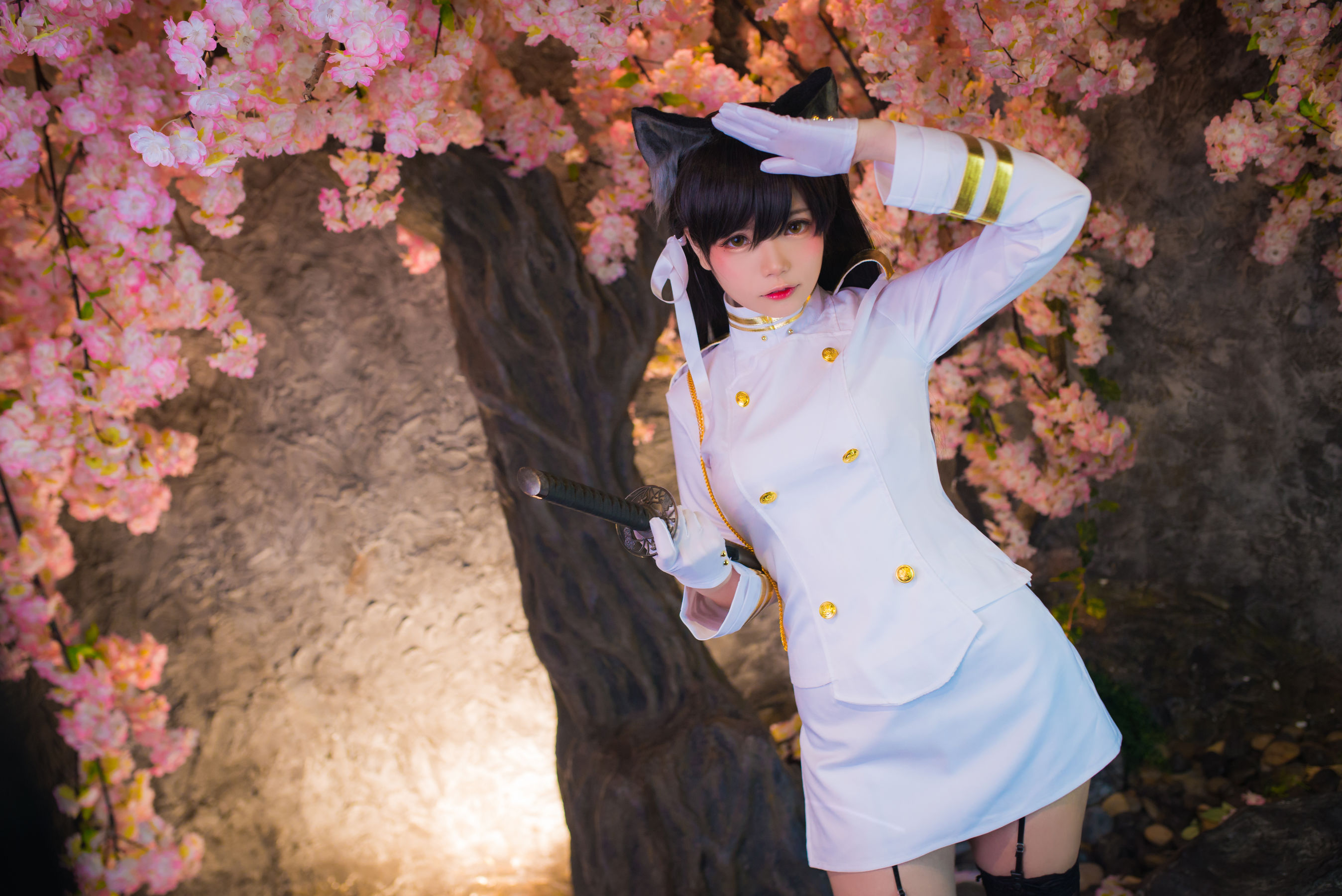 越南COSER@Miu Atago Azurlane