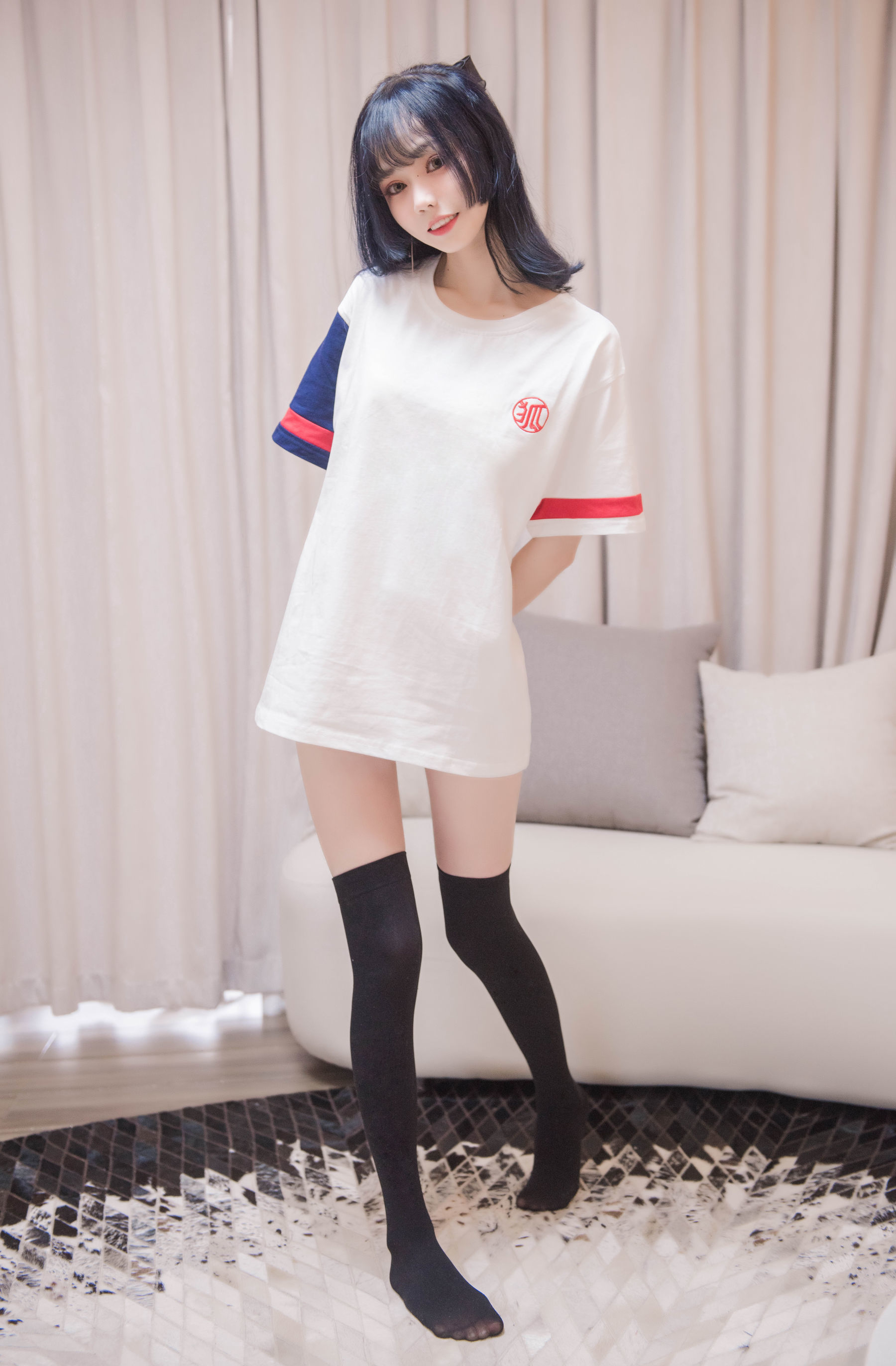 小妖精你的负卿 居家私服2