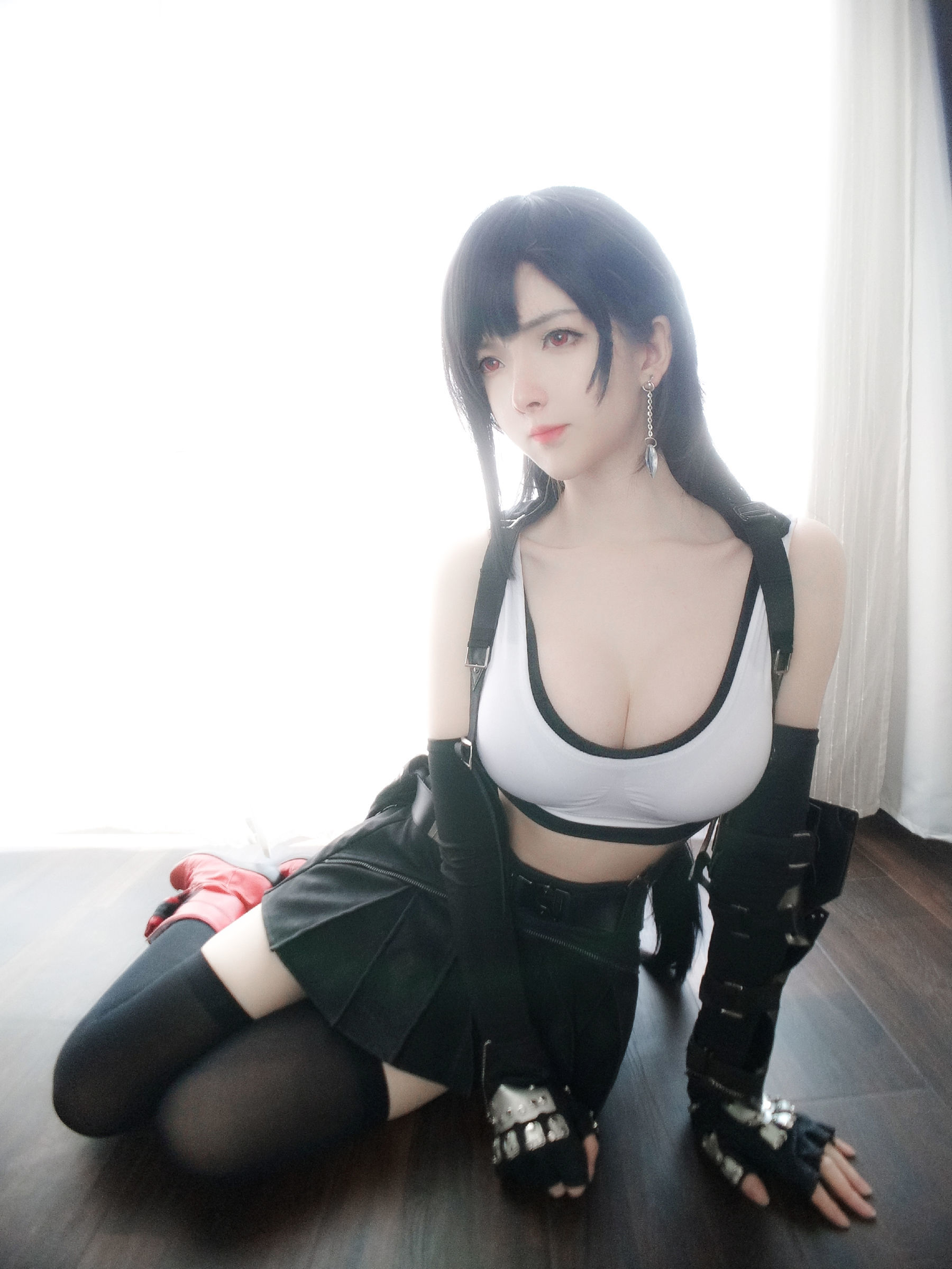 一小央泽 蒂法公式装