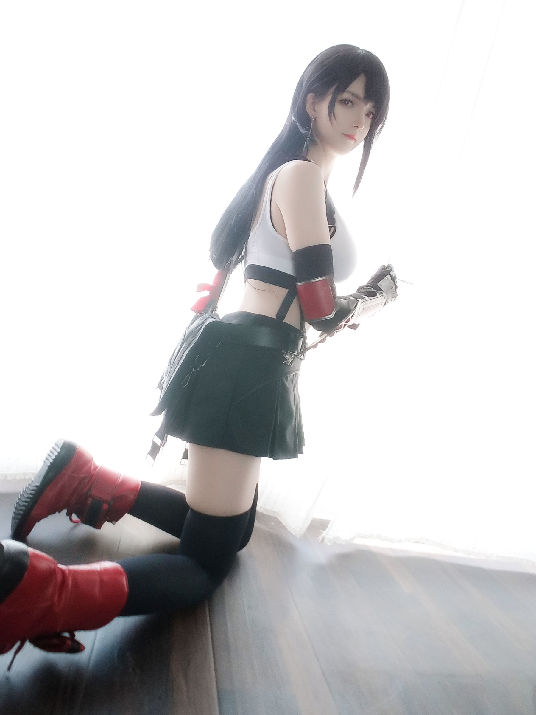 一小央泽 蒂法公式装