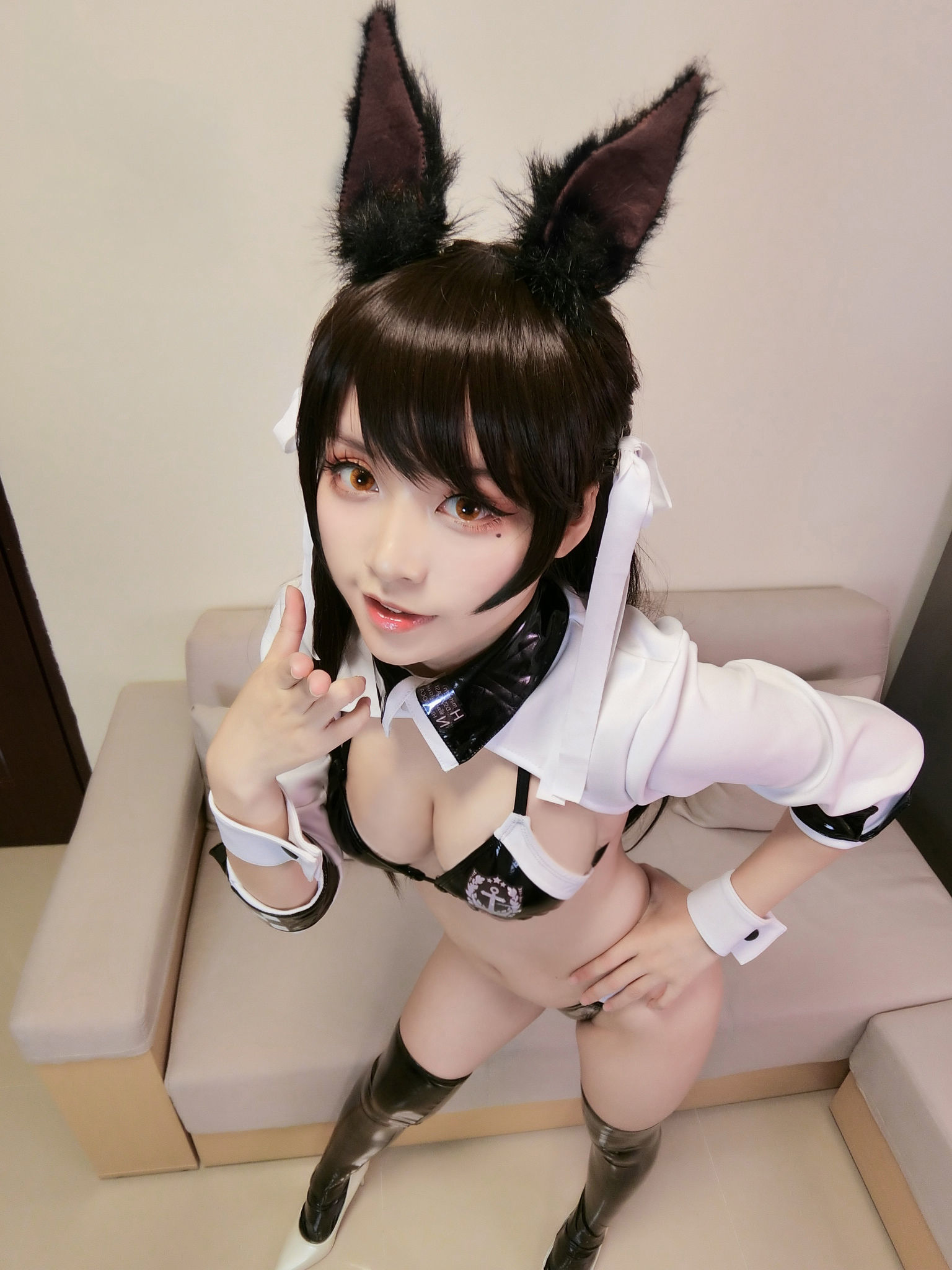 Coser星野saori 高雄赛车