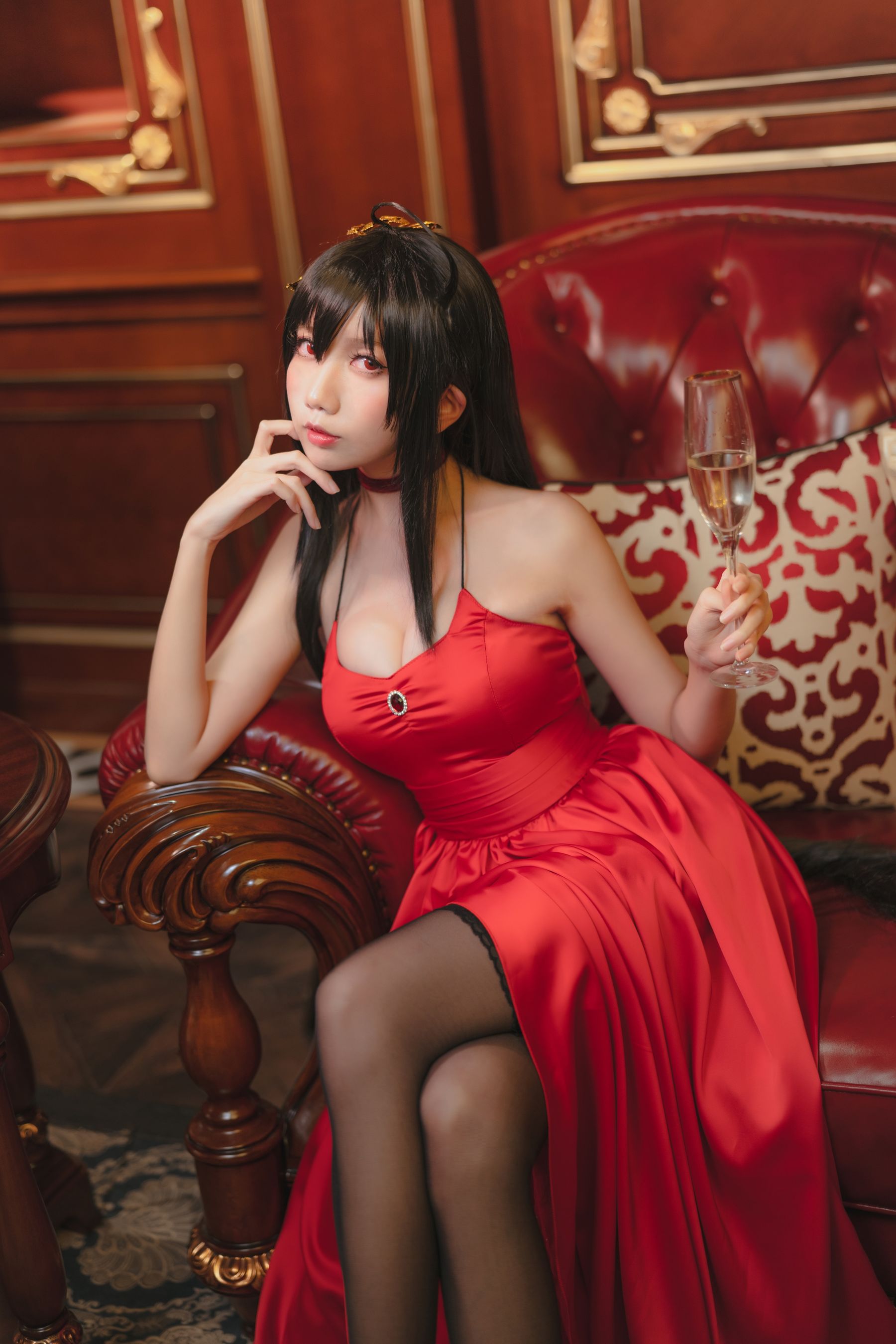 萌娘迷失人形QUQ 大凤
