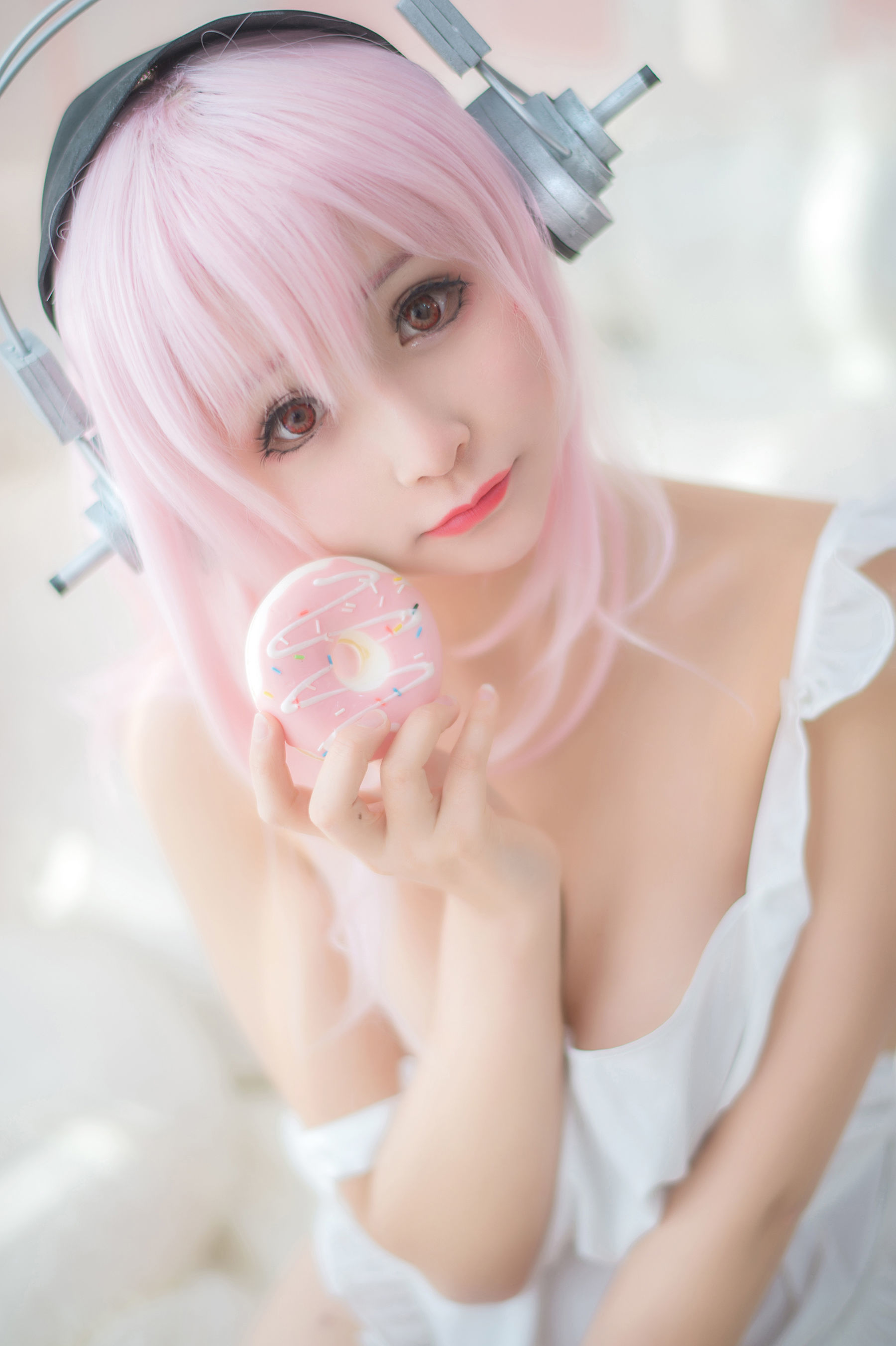 性感Coser三刀刀Miido 索尼子