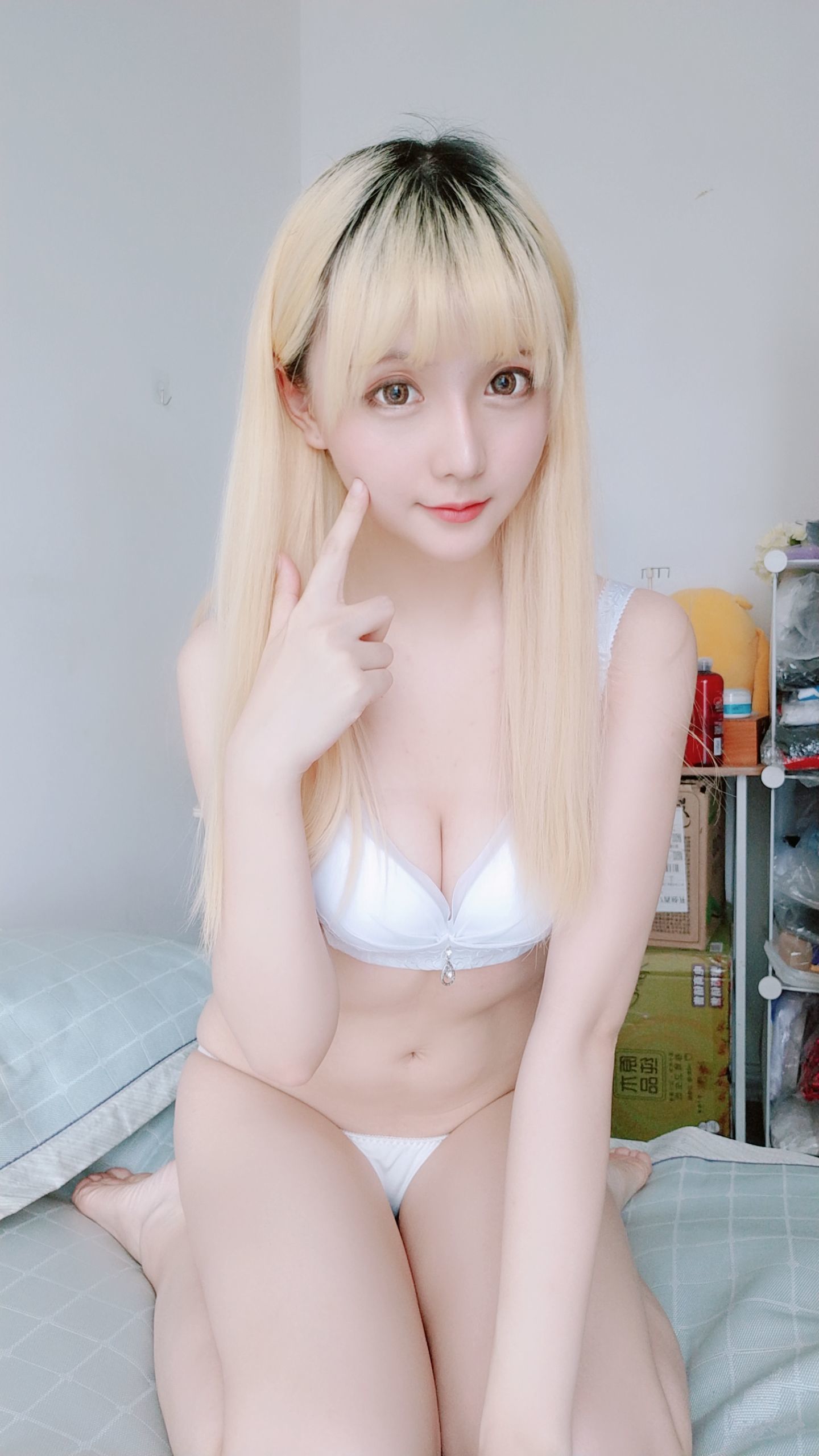 Coser小姐姐星之迟迟 体操服