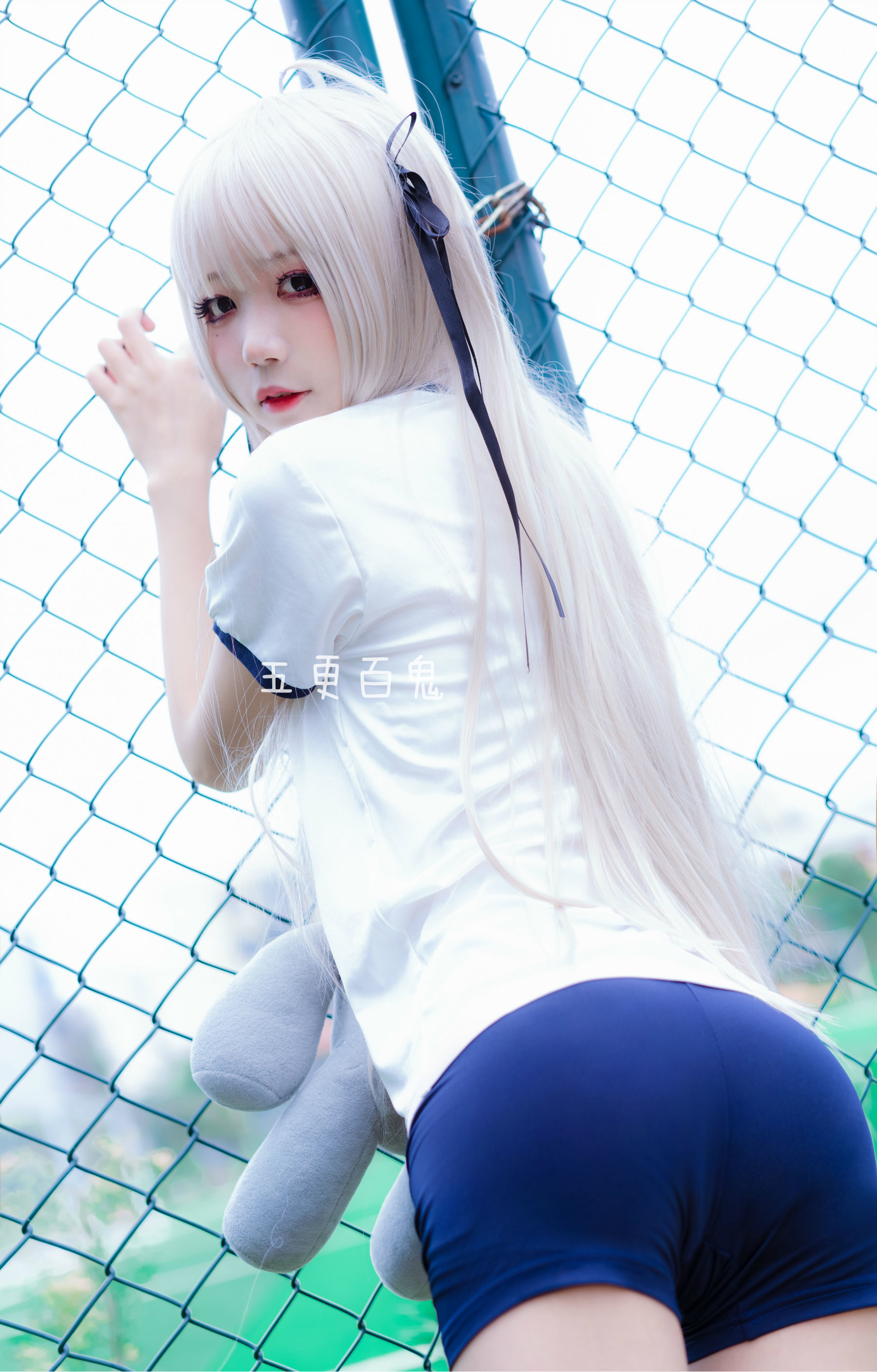 清纯少女五更百鬼 春日野穹