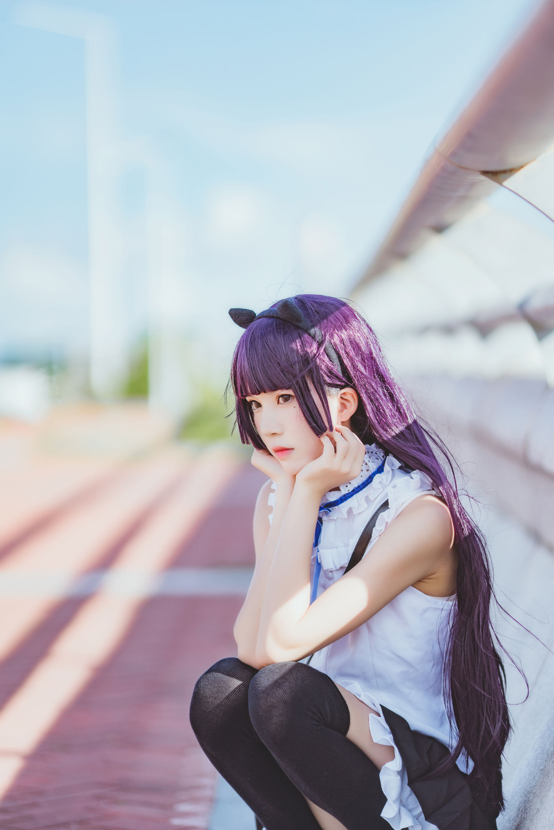 桜桃喵 五更琉璃