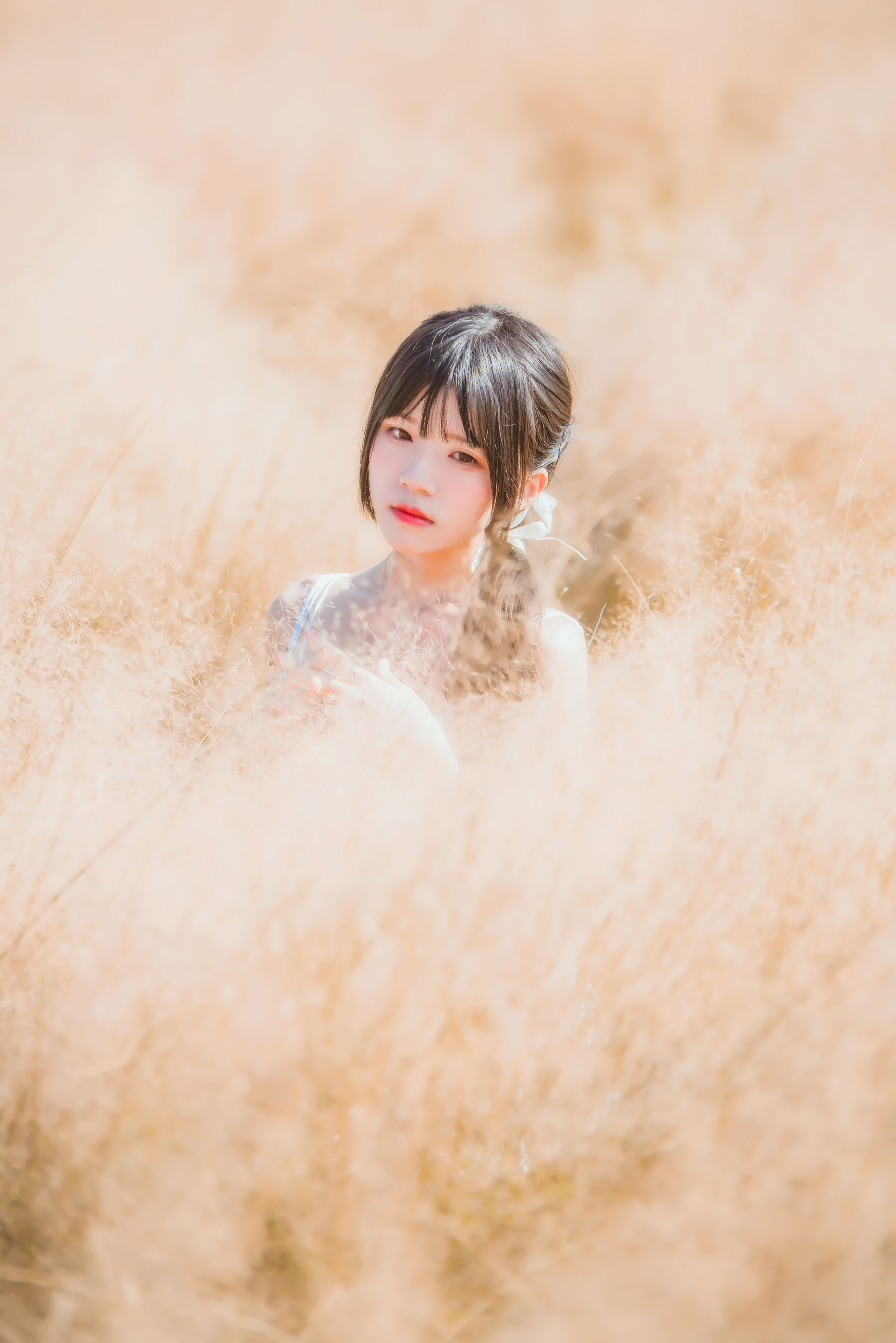 桜桃喵 原野上的浪漫