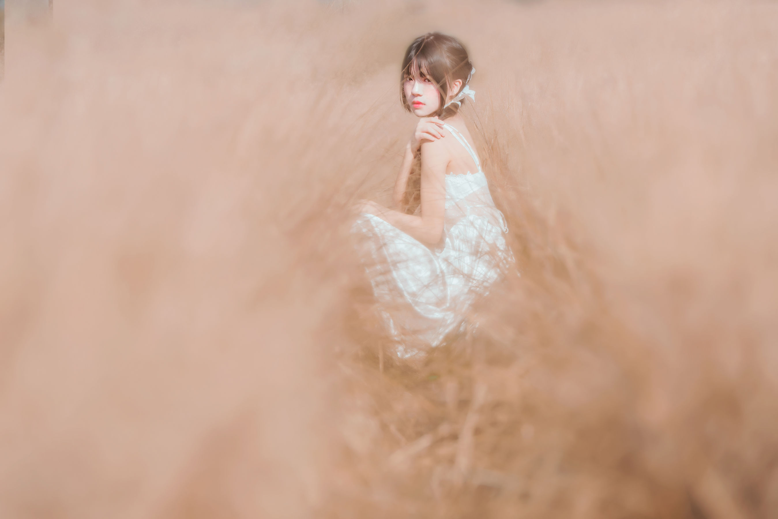 桜桃喵 原野上的浪漫
