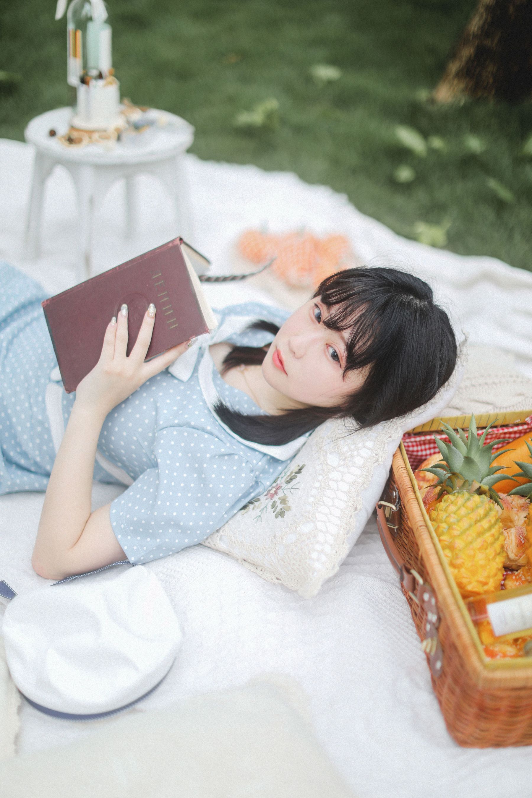 蜜桃少女是依酱呀 欧风